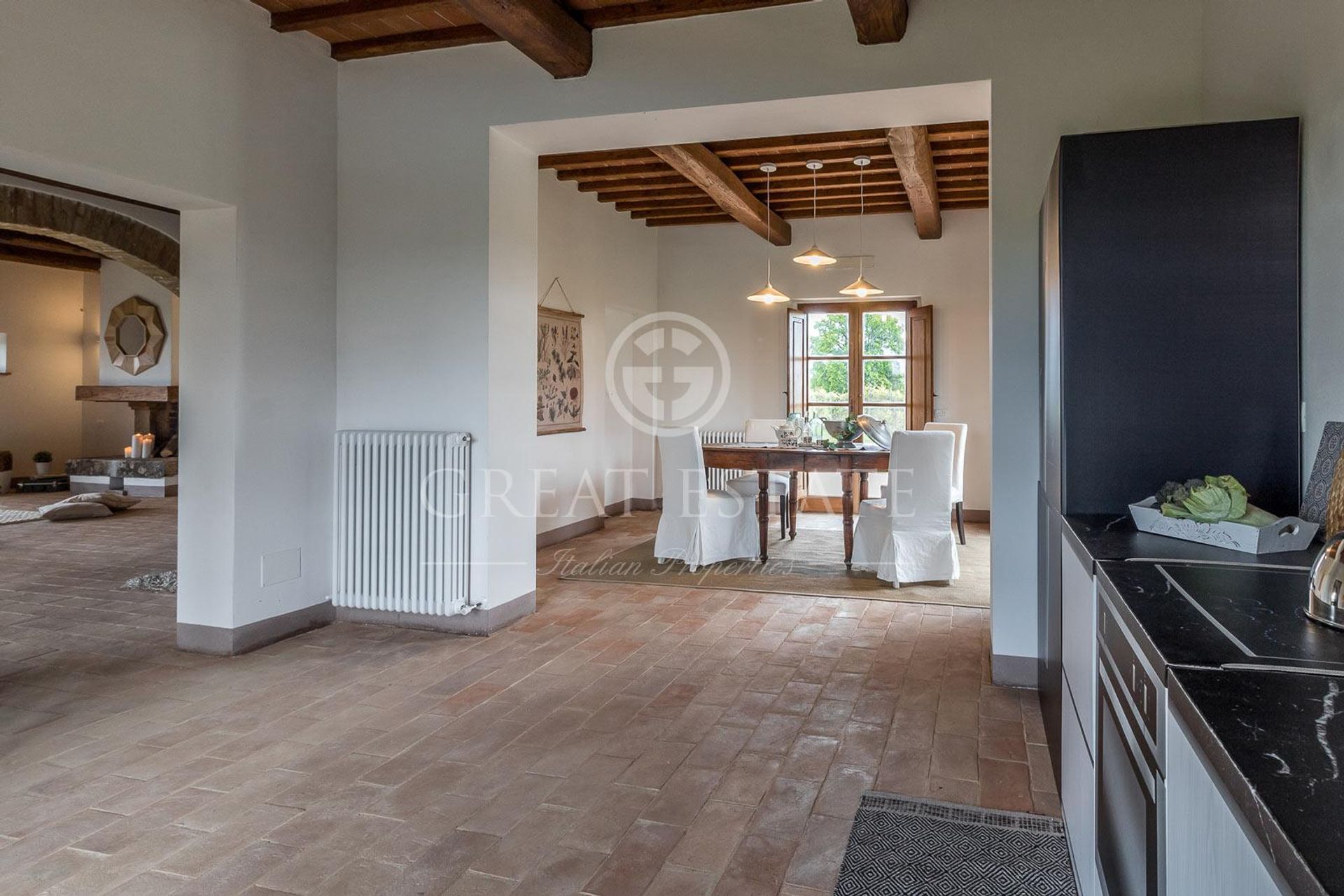 casa en Cortona, Tuscany 11055996