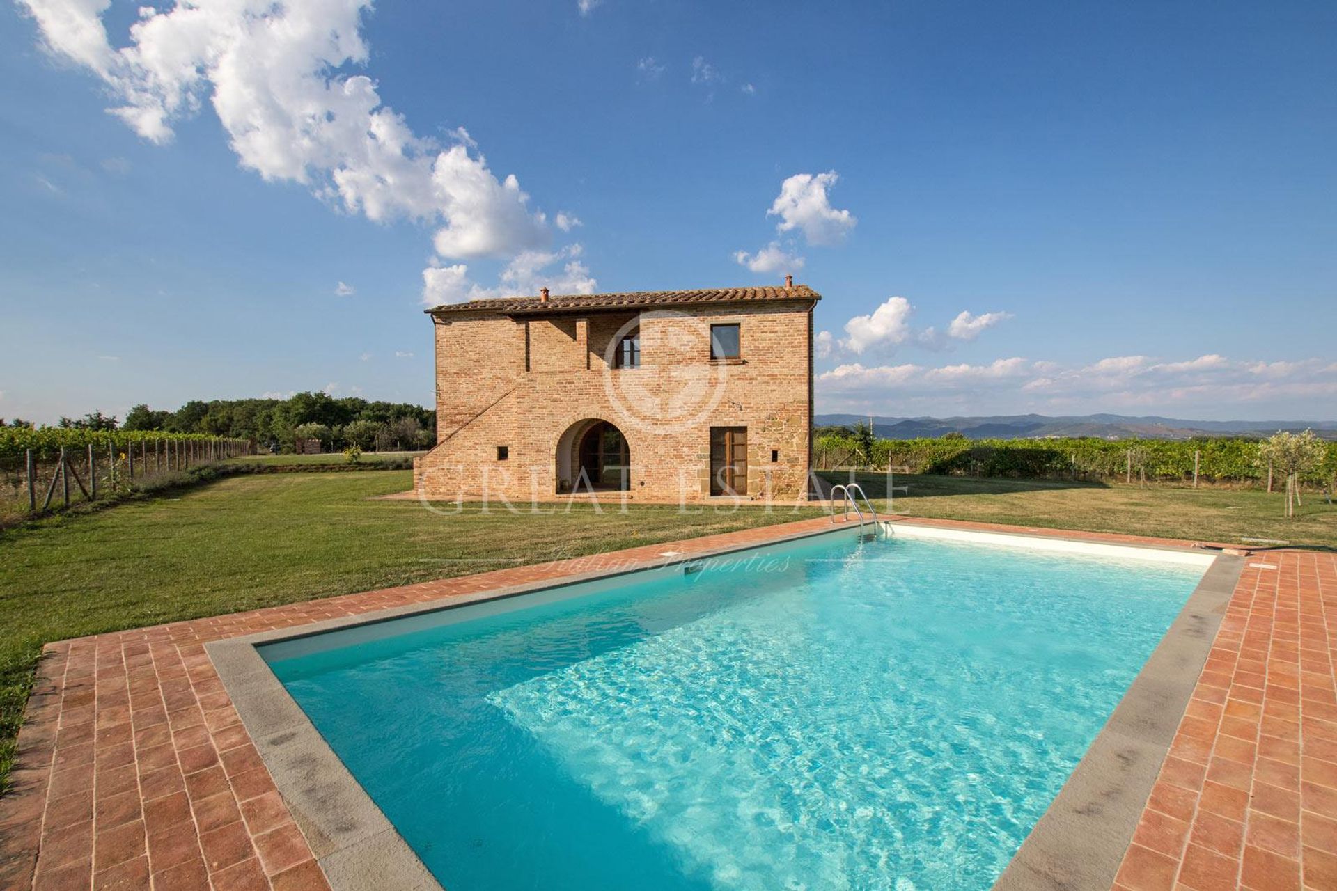 casa en Cortona, Tuscany 11055996