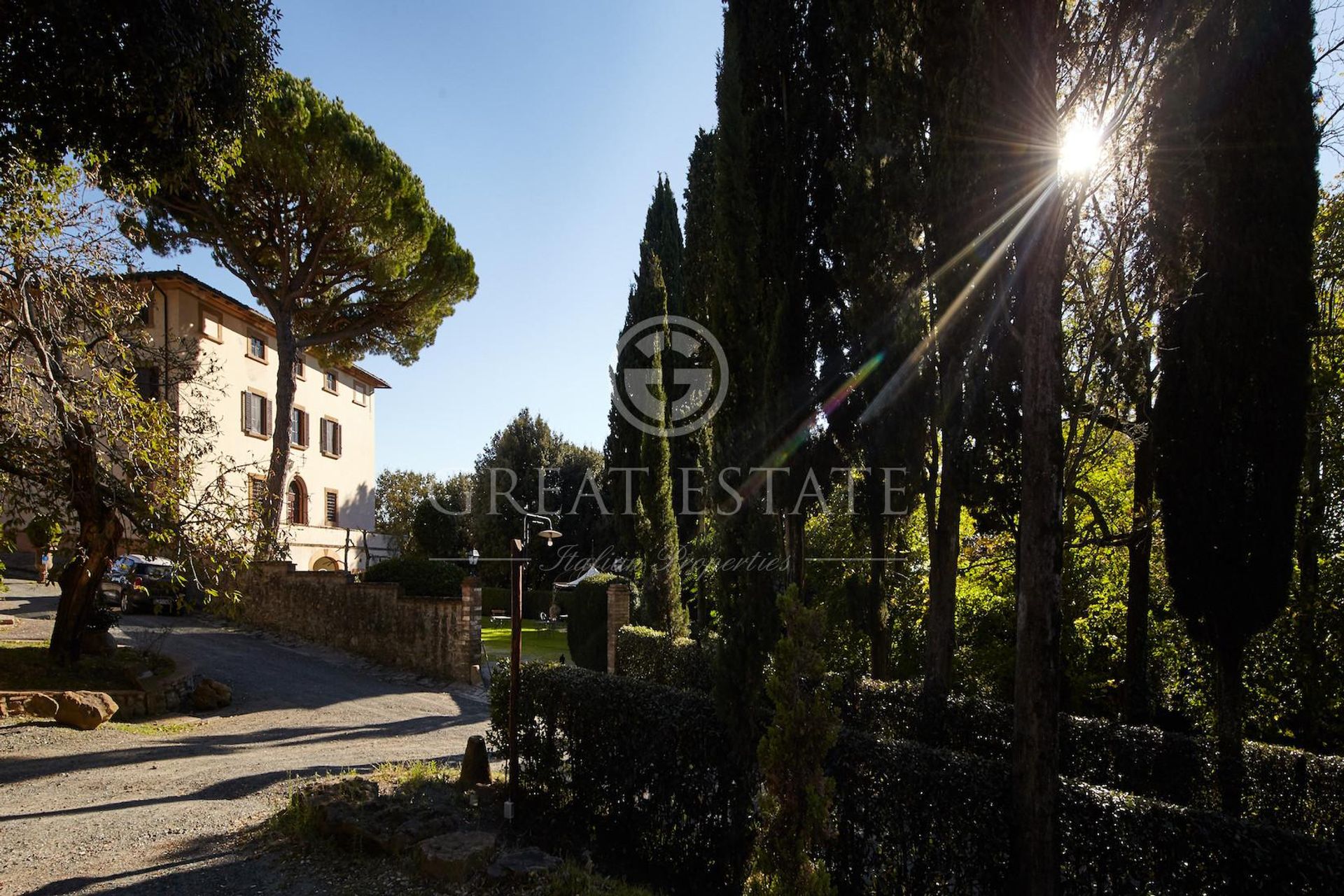 Hus i San Gimignano, Toscana 11055998