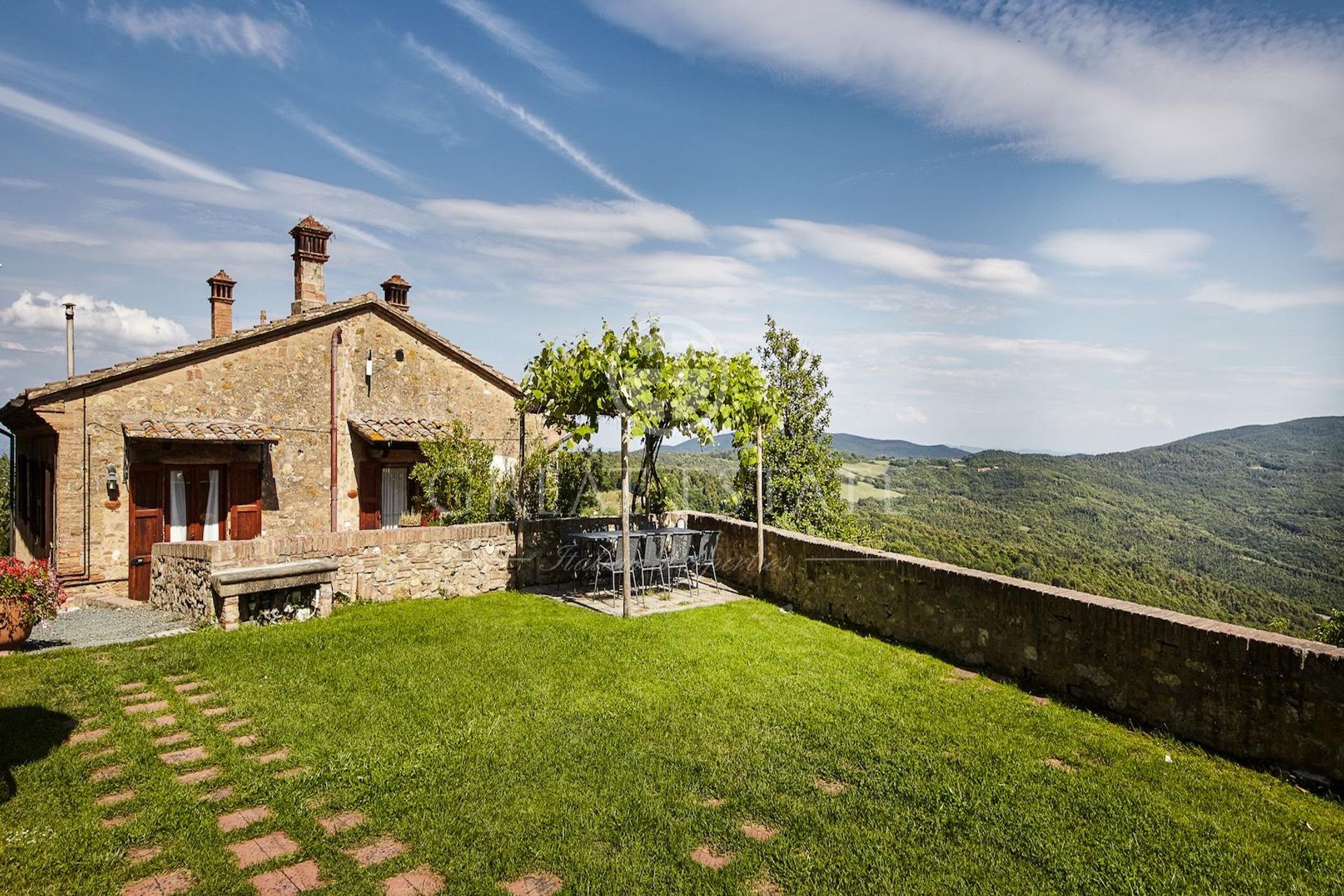 Huis in San Gimignano, Tuscany 11055998