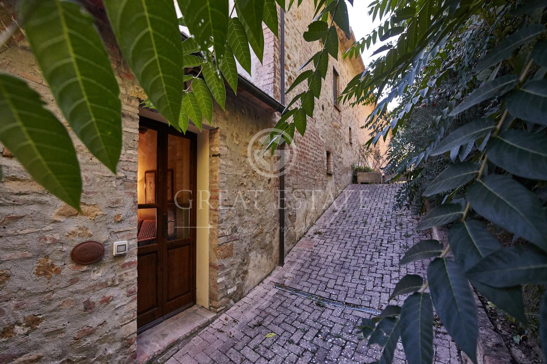 Huis in San Gimignano, Tuscany 11055998