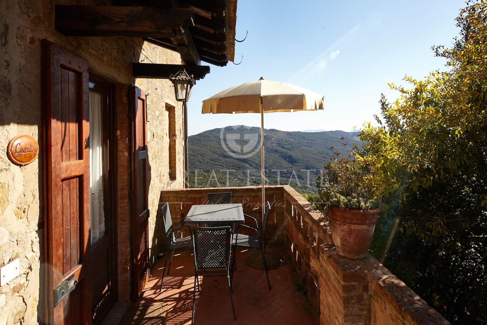 Huis in San Gimignano, Tuscany 11055998