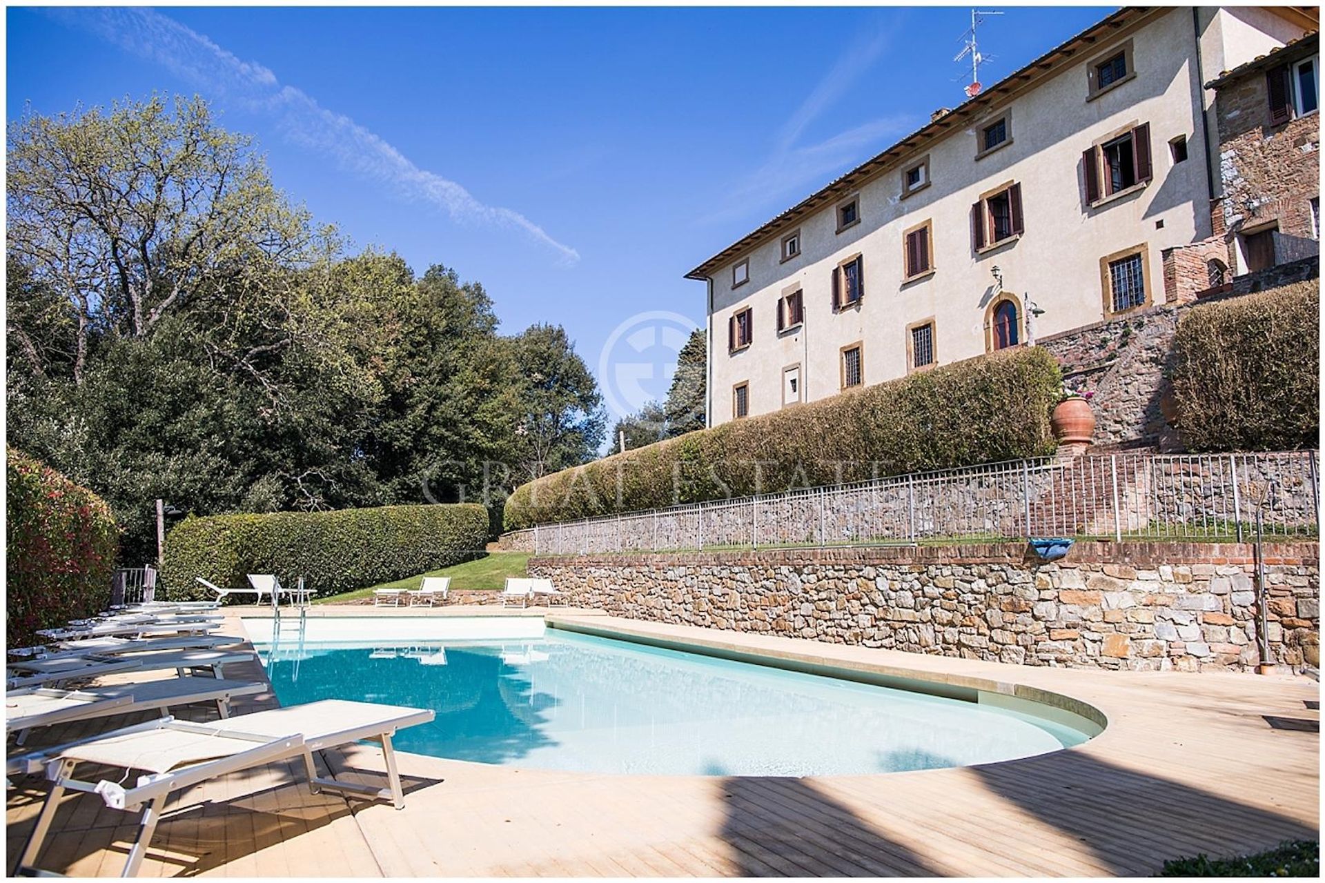 Huis in San Gimignano, Tuscany 11055998