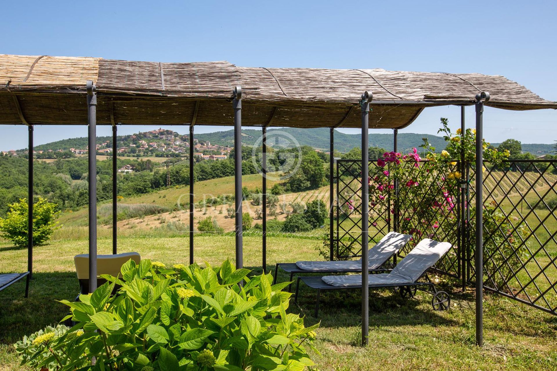 σπίτι σε Montegabbione, Umbria 11056001