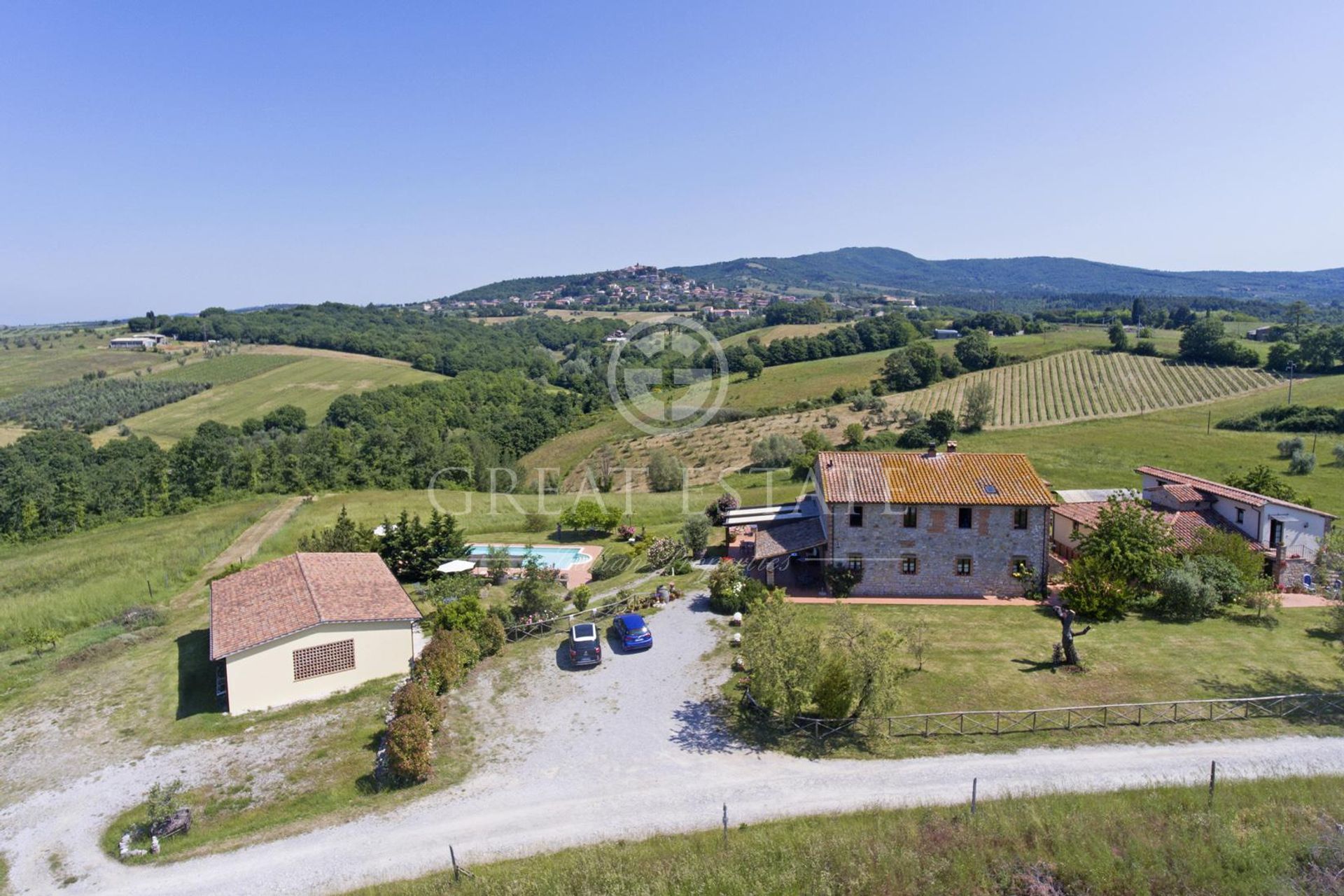 rumah dalam Montegabbione, Umbria 11056001