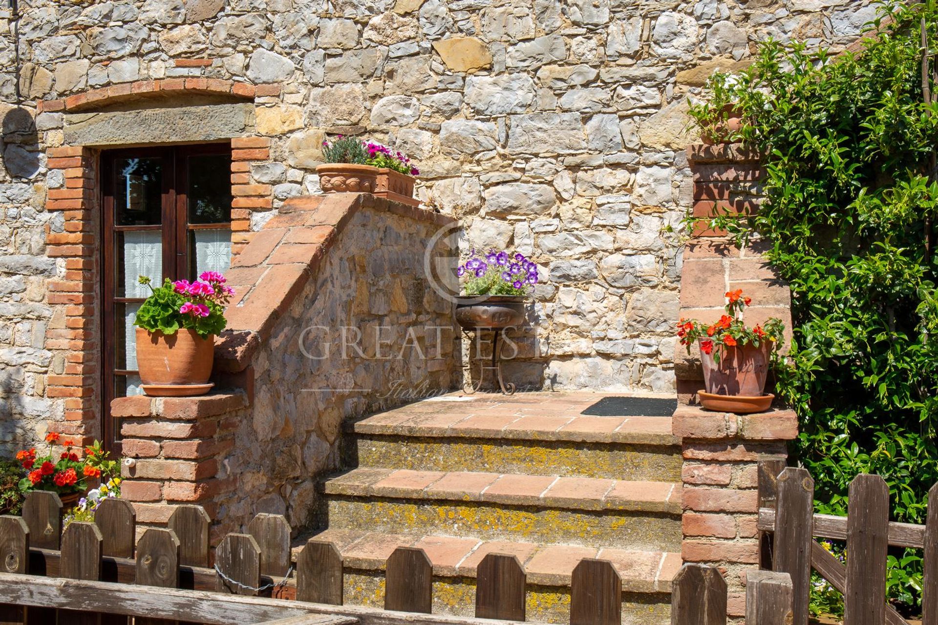 σπίτι σε Montegabbione, Umbria 11056001