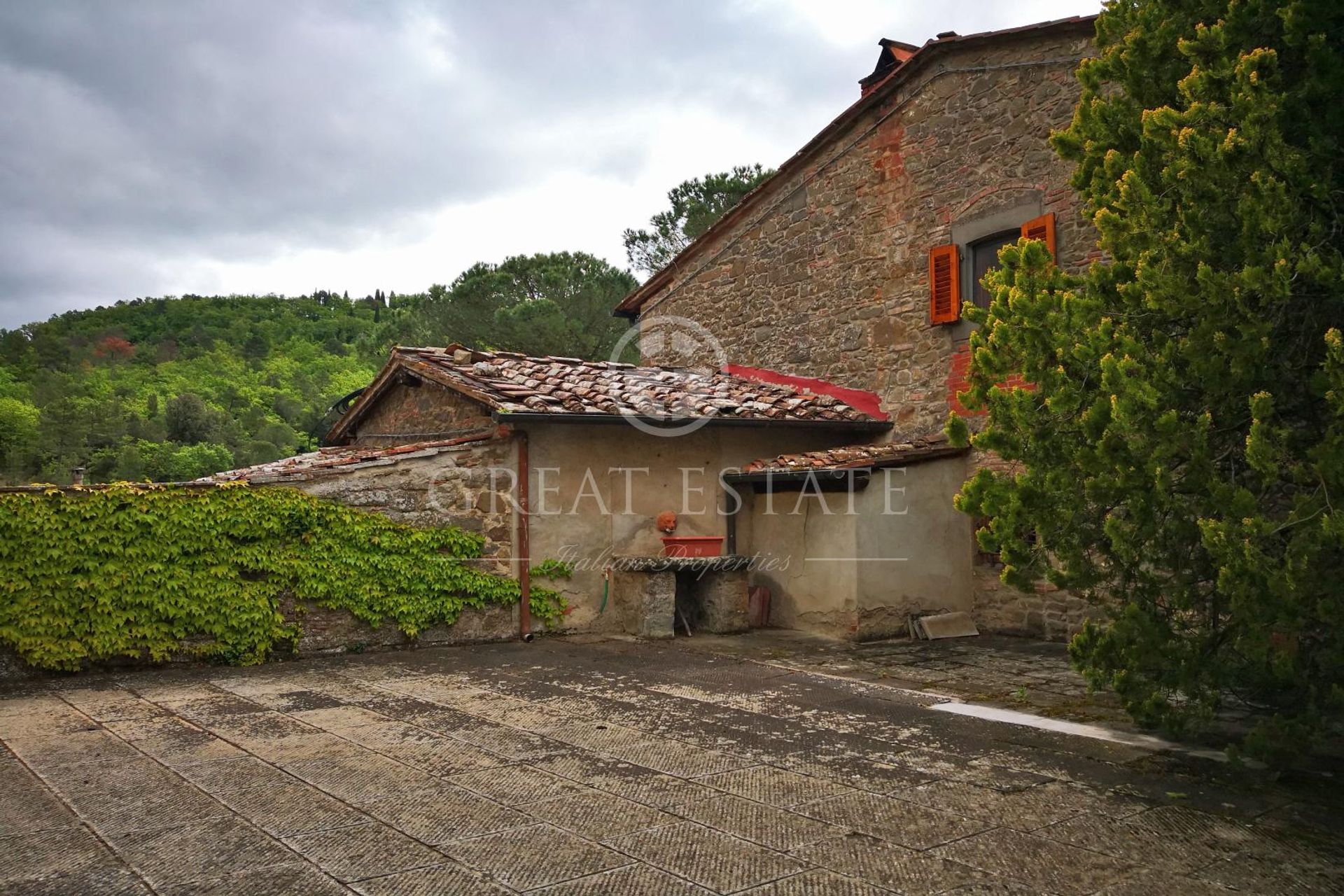 房子 在 Greve in Chianti, Tuscany 11056006