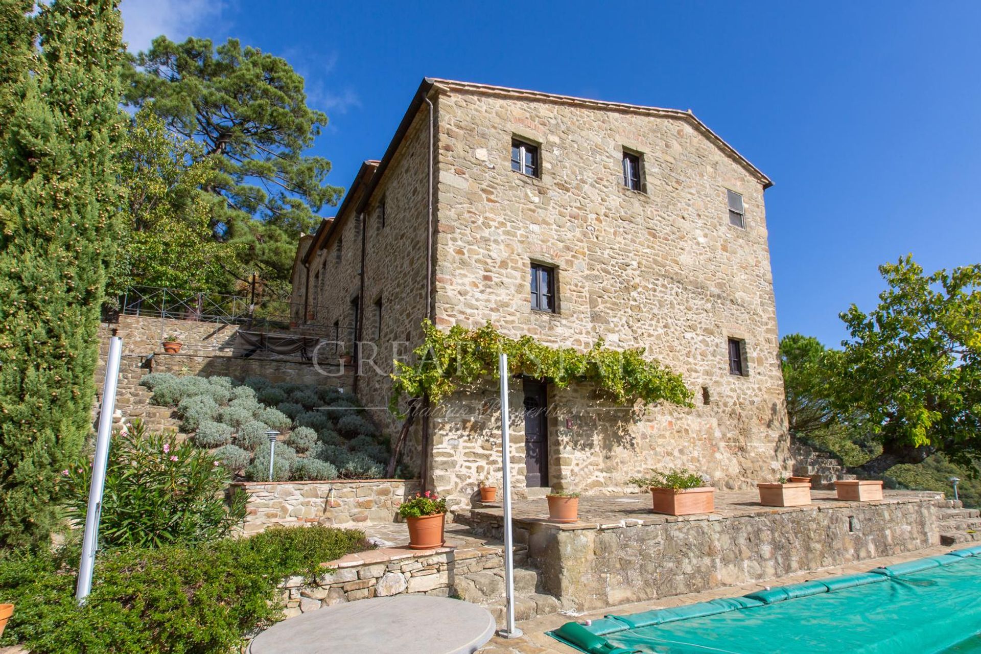 casa no Lisciano Niccone, Umbria 11056016