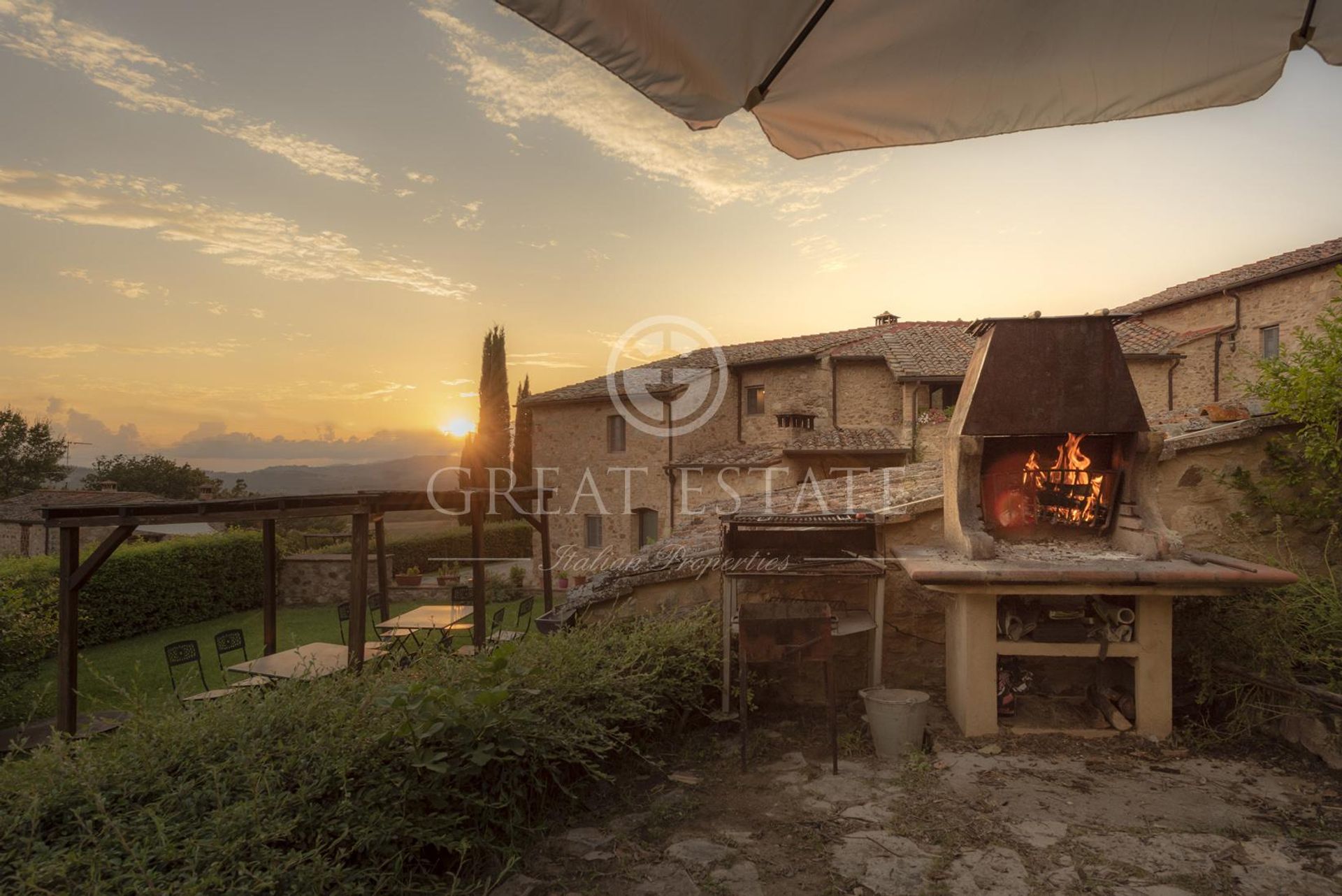 Casa nel Colle di Val d'Elsa, Tuscany 11056032