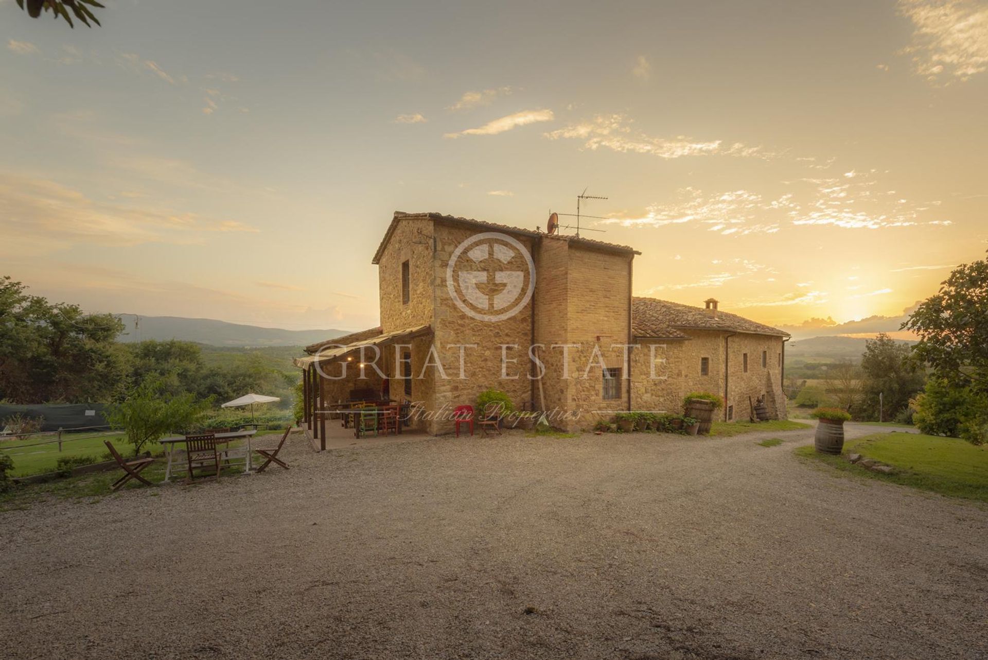 Casa nel Colle di Val d'Elsa, Tuscany 11056032