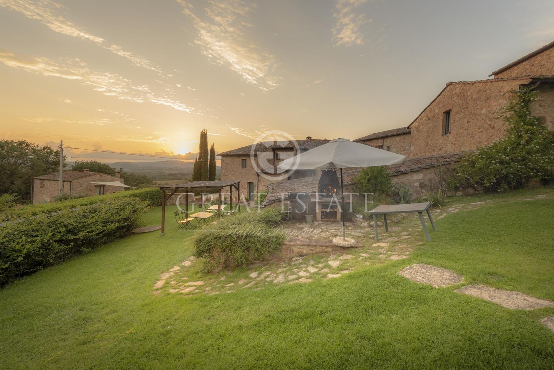 Casa nel Colle di Val d'Elsa, Tuscany 11056032