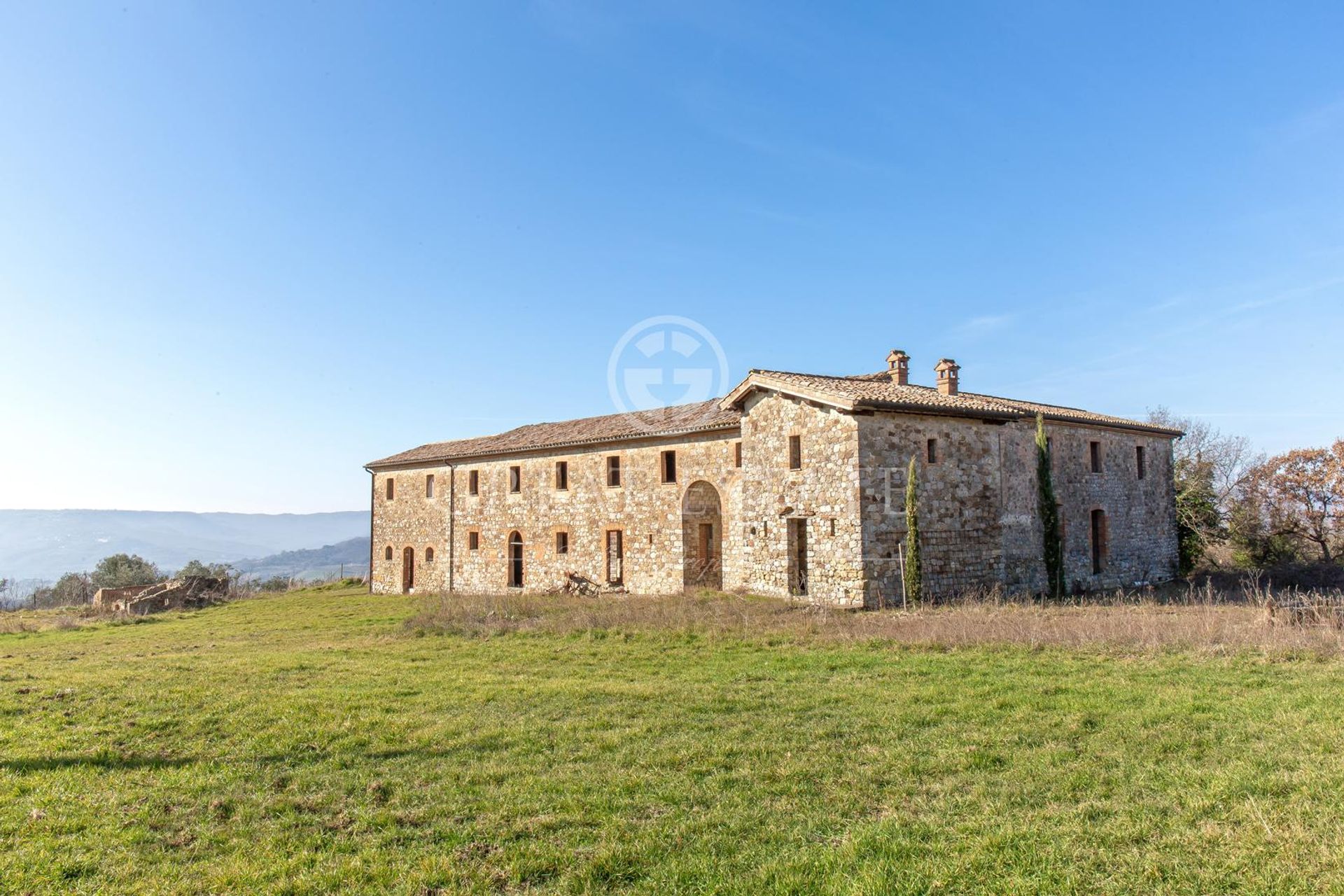 Hus i Ficulle, Umbria 11056036