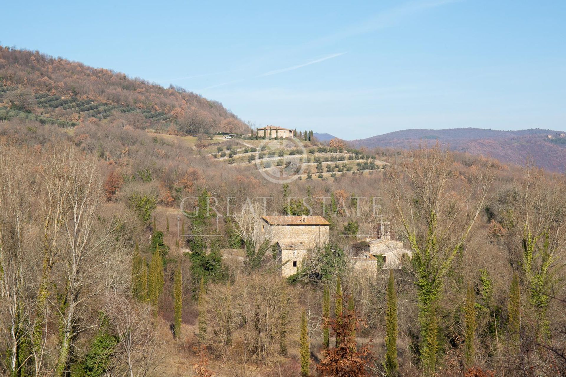 rumah dalam Ficulle, Umbria 11056038