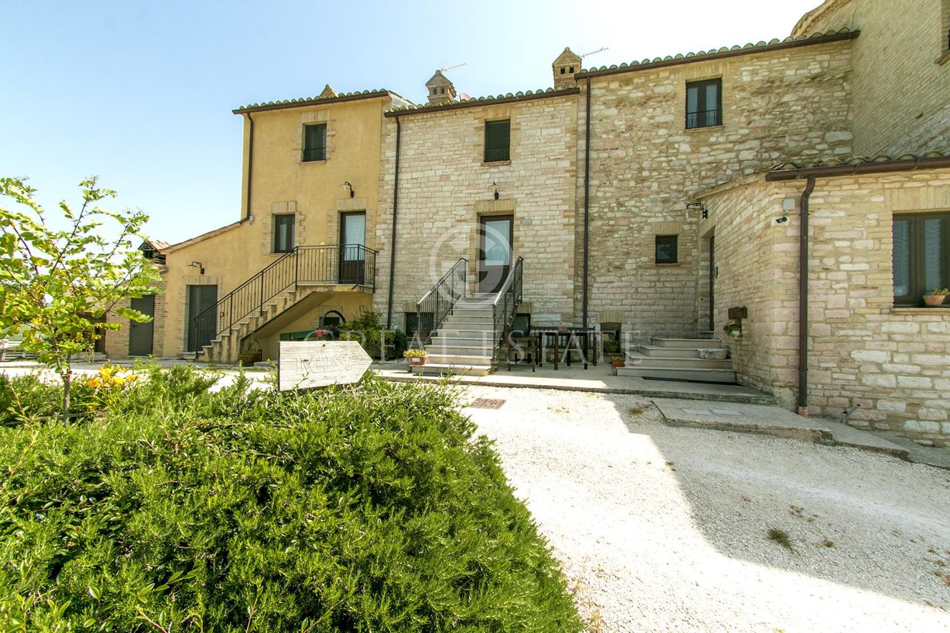 Huis in Sassoferrato, Marche 11056042