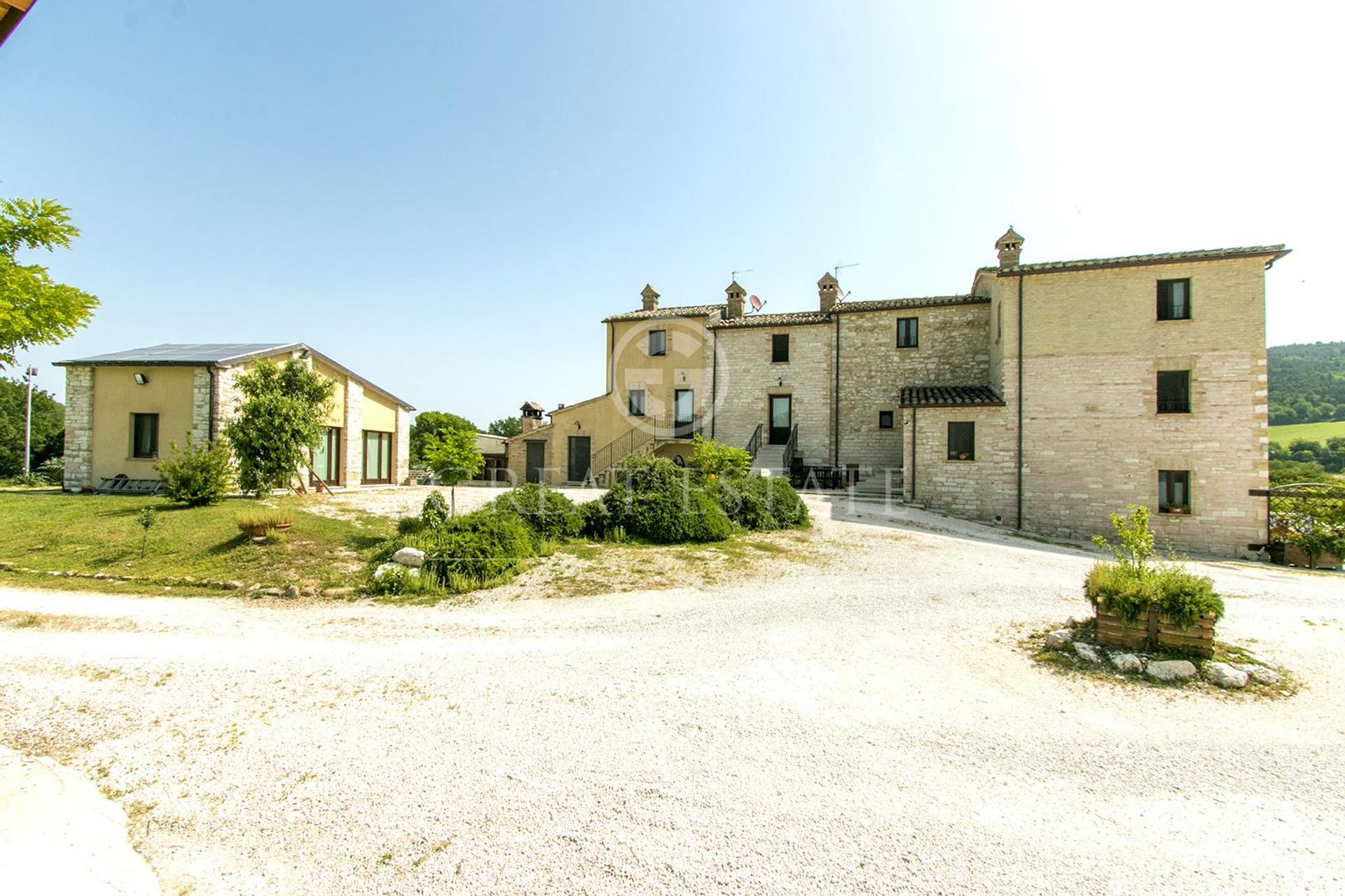 Huis in Sassoferrato, Marche 11056042