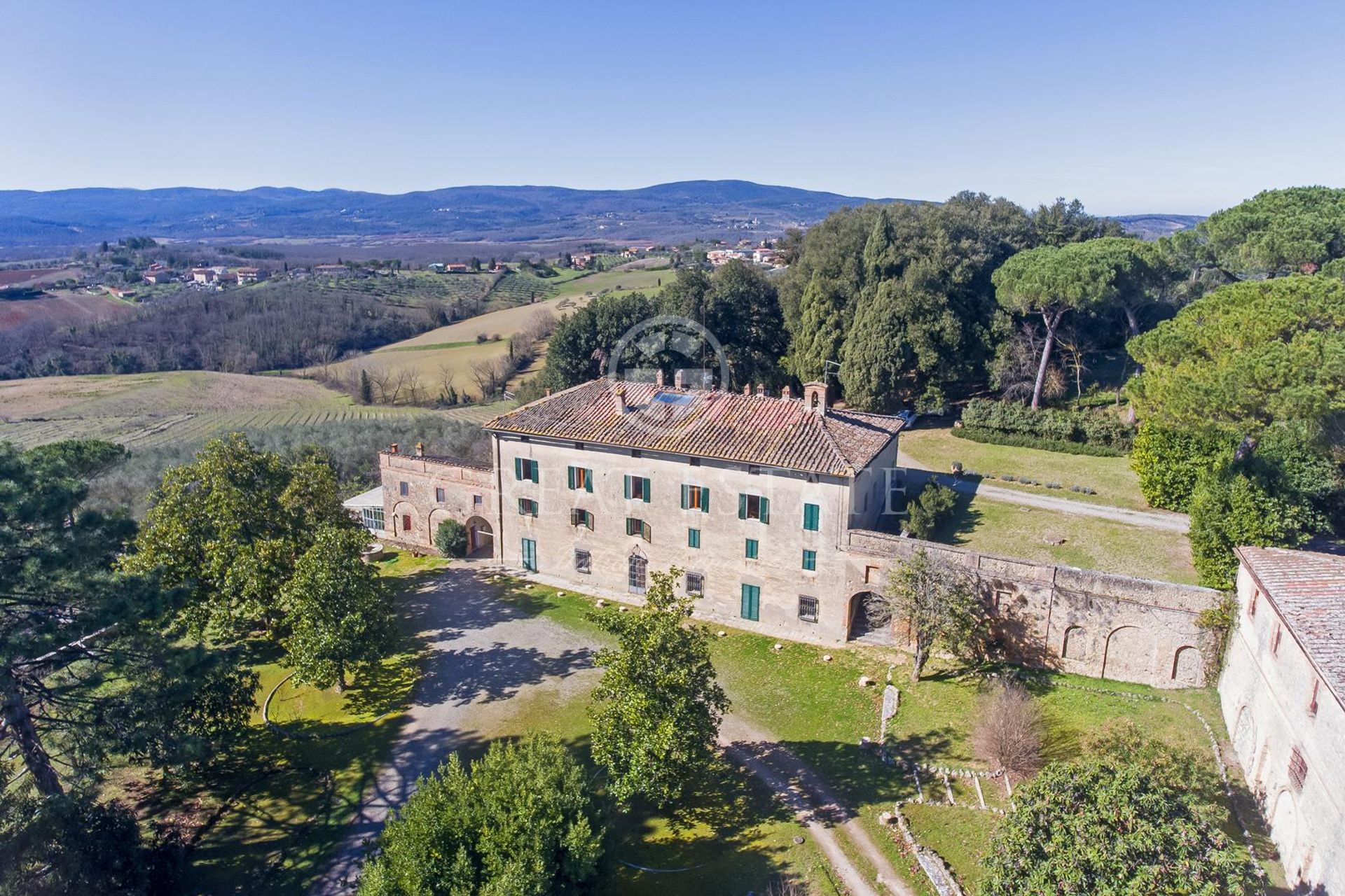 σπίτι σε Siena, Tuscany 11056047