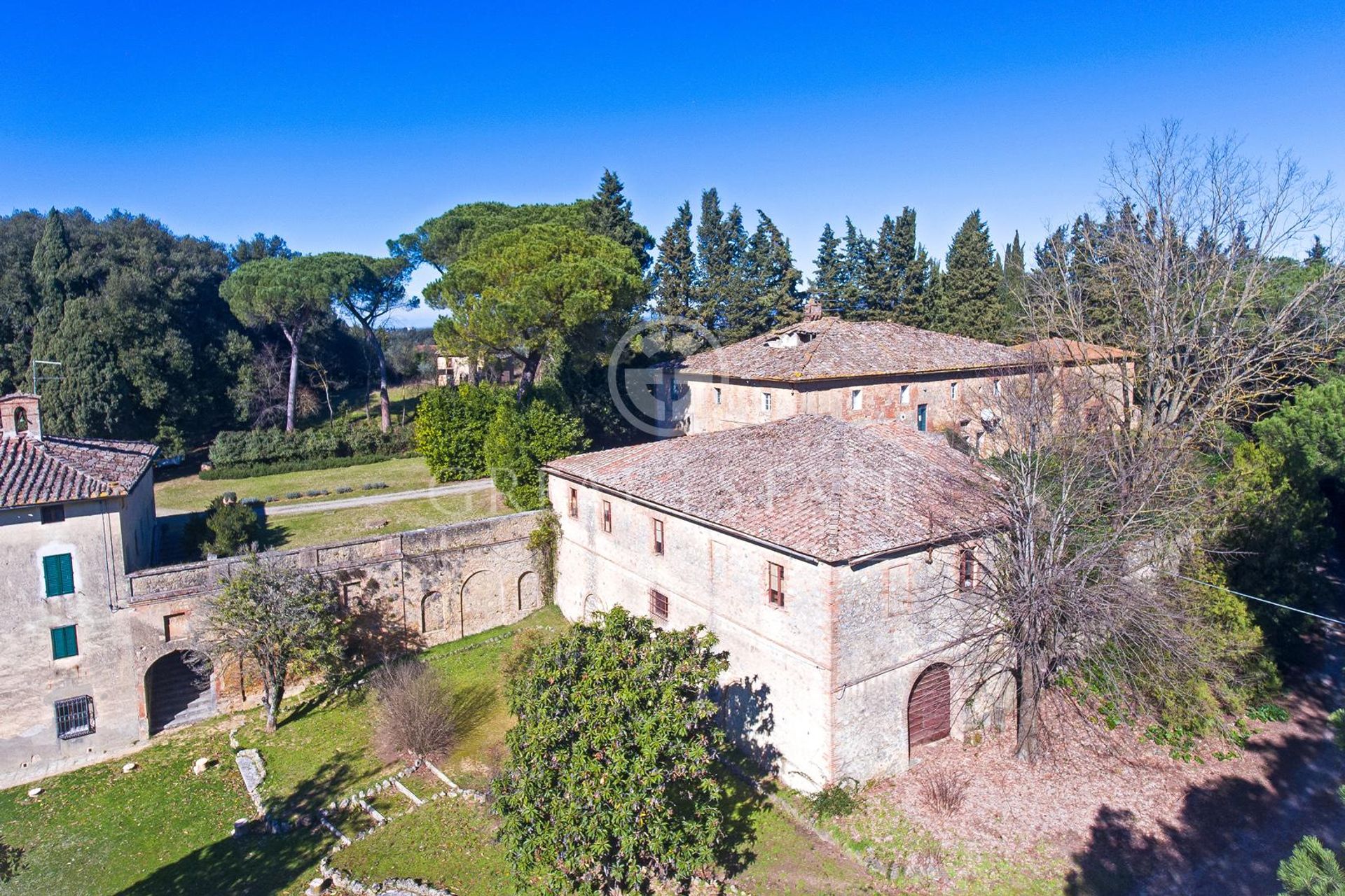 σπίτι σε Siena, Tuscany 11056047