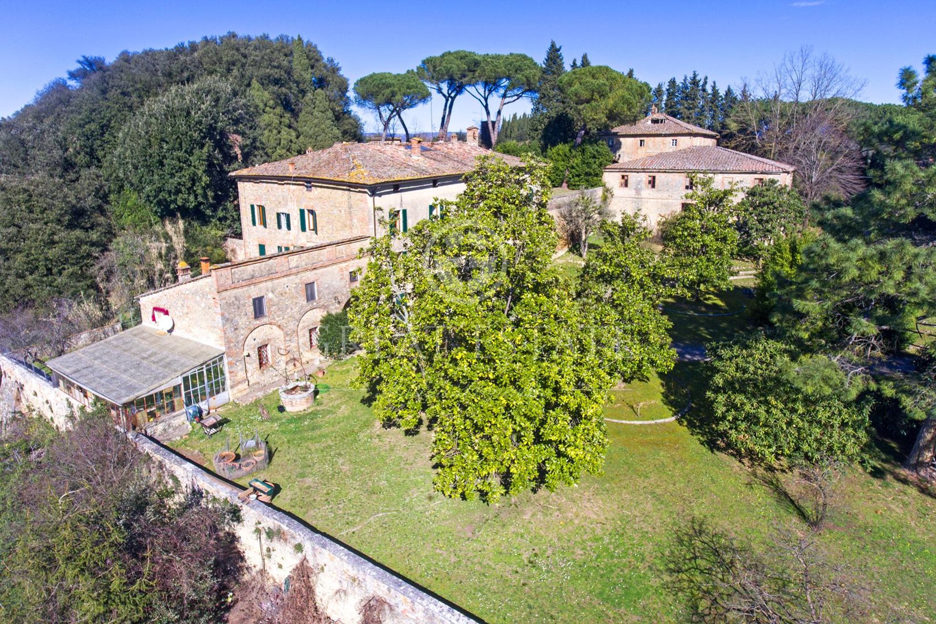 σπίτι σε Siena, Tuscany 11056047