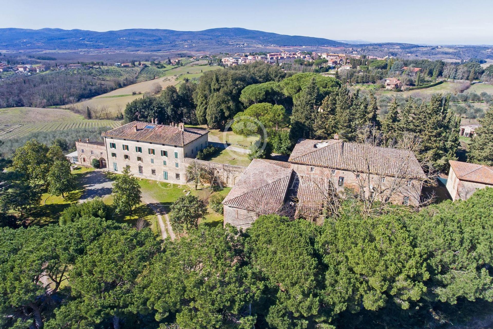 σπίτι σε Siena, Tuscany 11056047