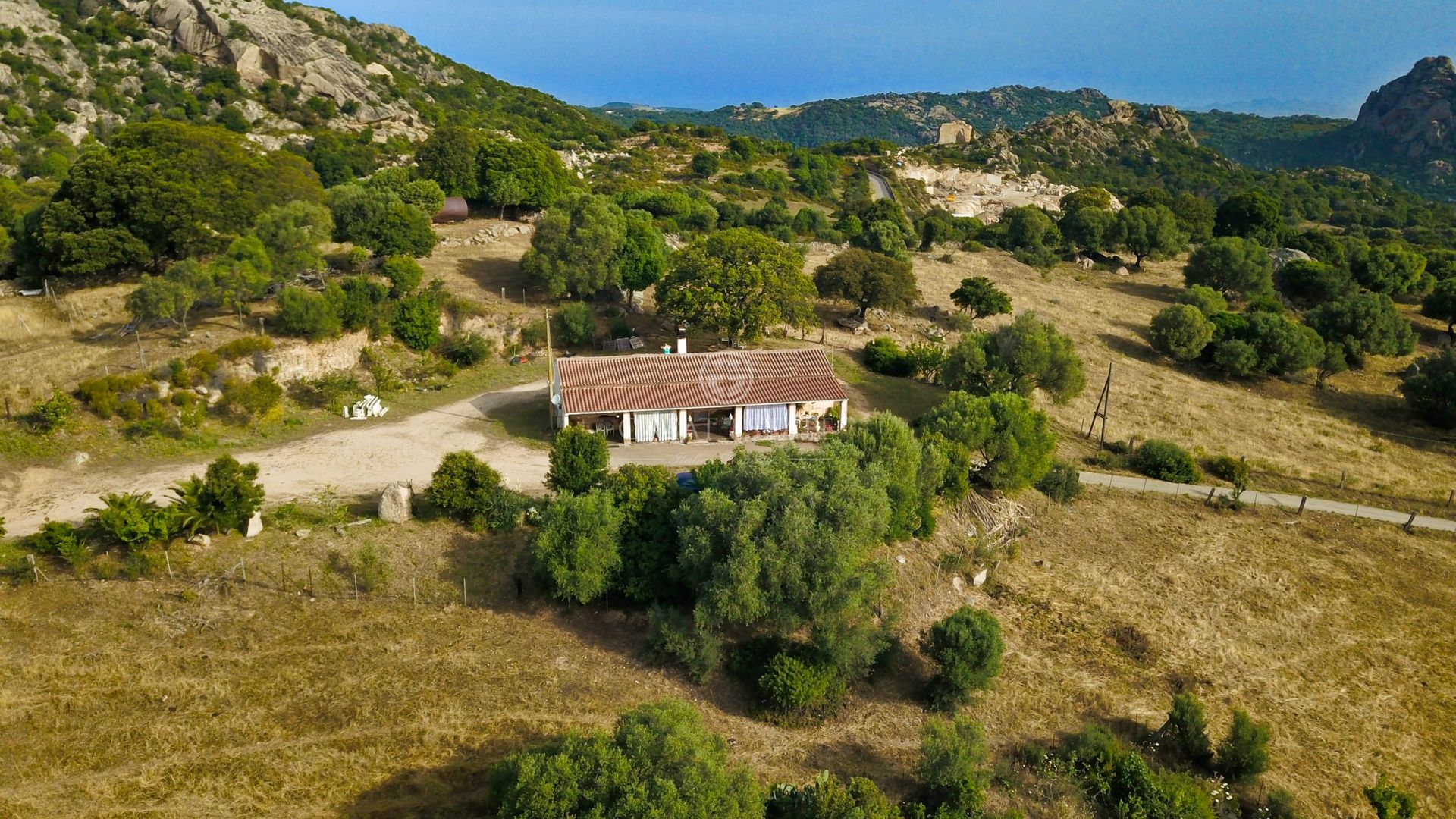 Talo sisään Olbia, Sardegna 11056050