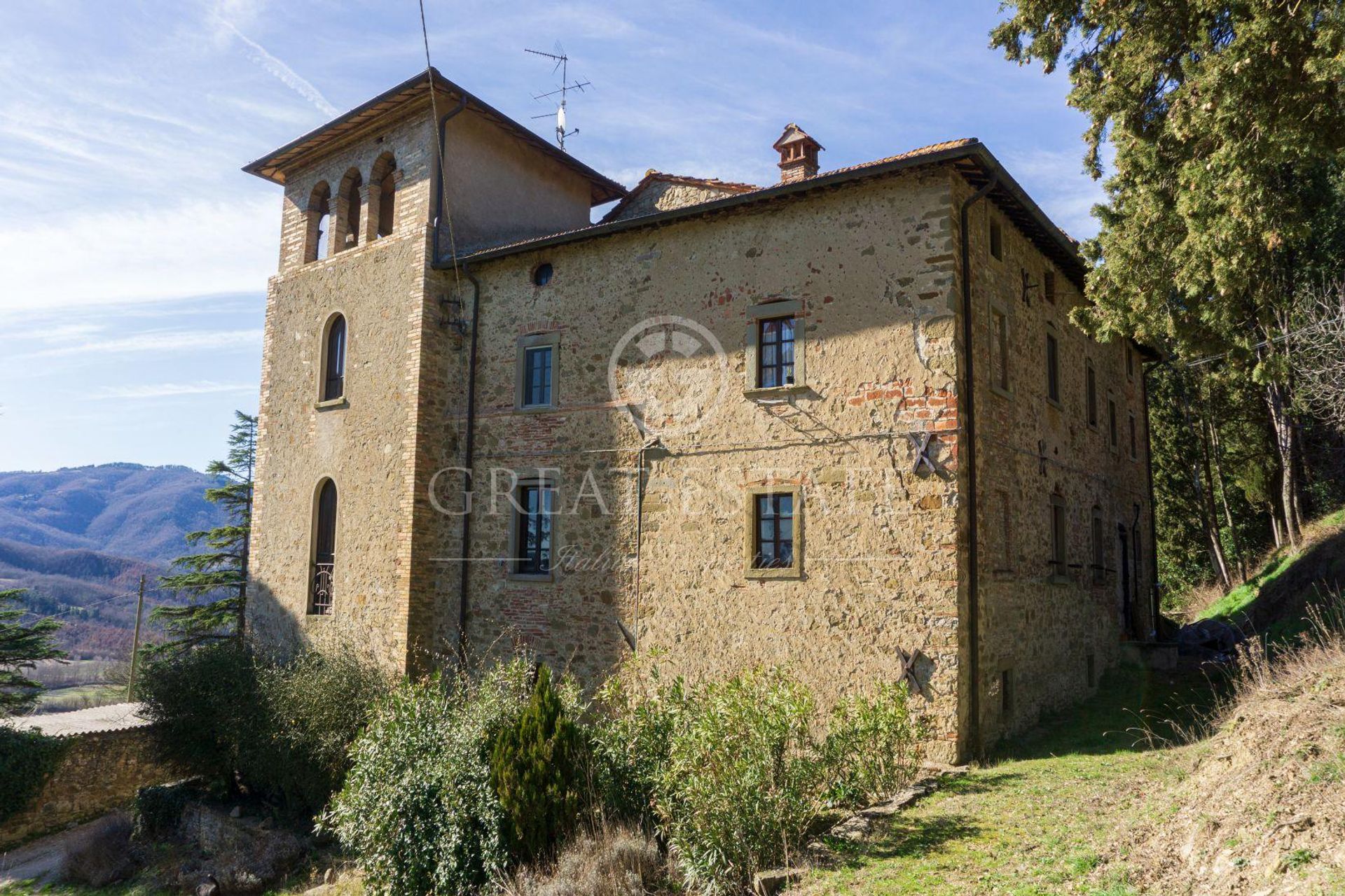 жилой дом в Citta di Castello, Umbria 11056053