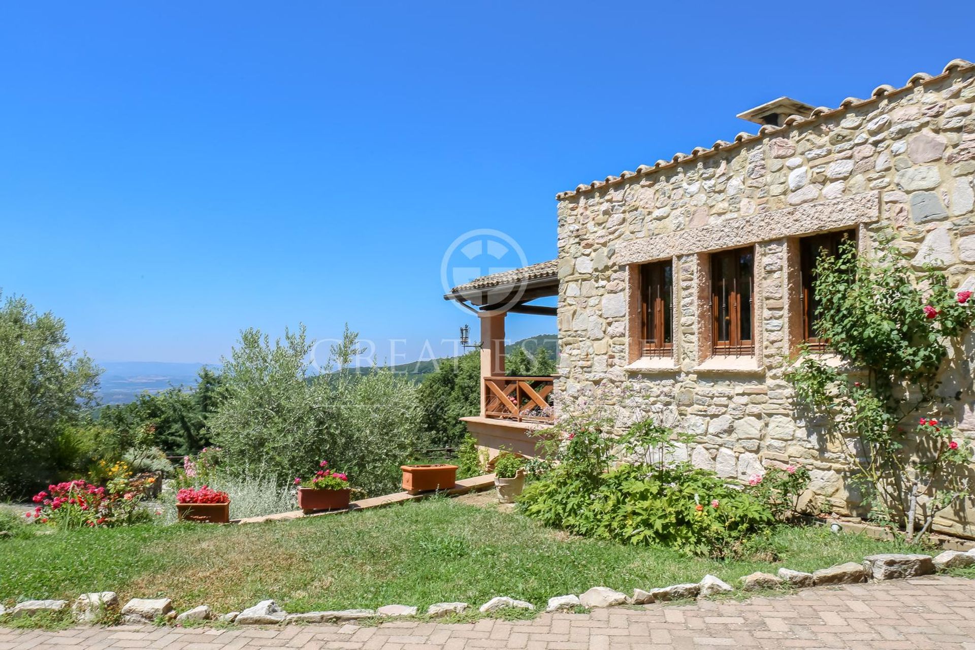 Haus im Lisciano Niccone, Umbria 11056074