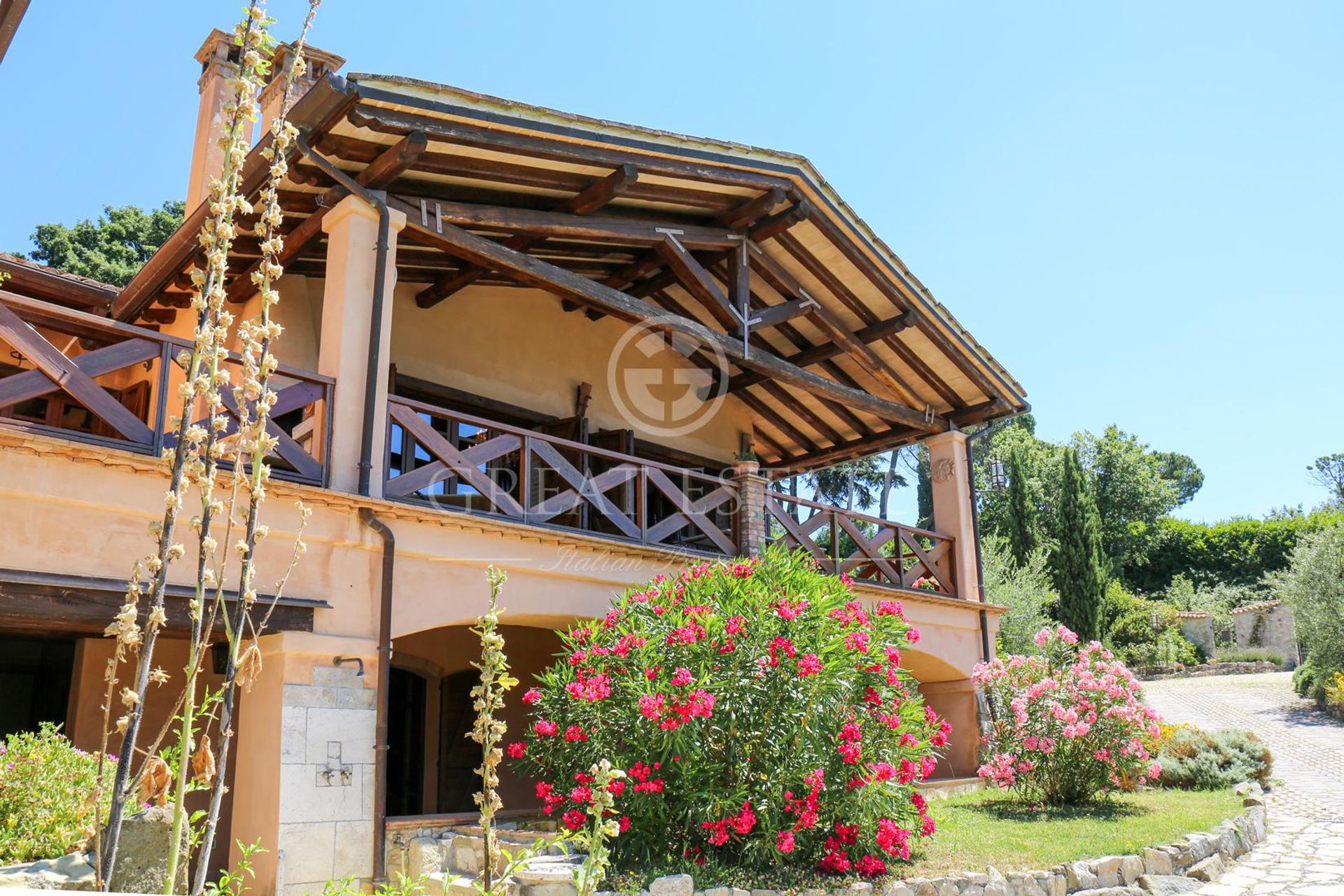 Haus im Lisciano Niccone, Umbria 11056074