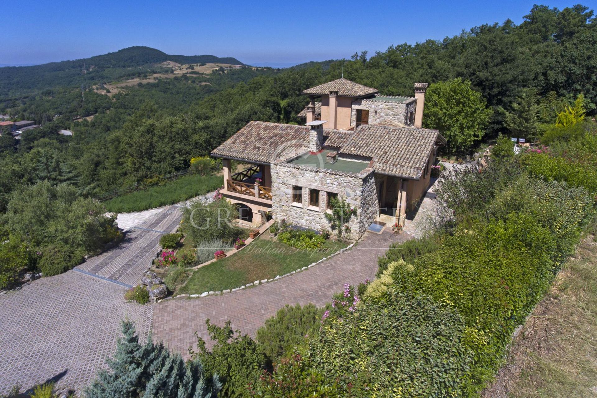 Haus im Lisciano Niccone, Umbria 11056074