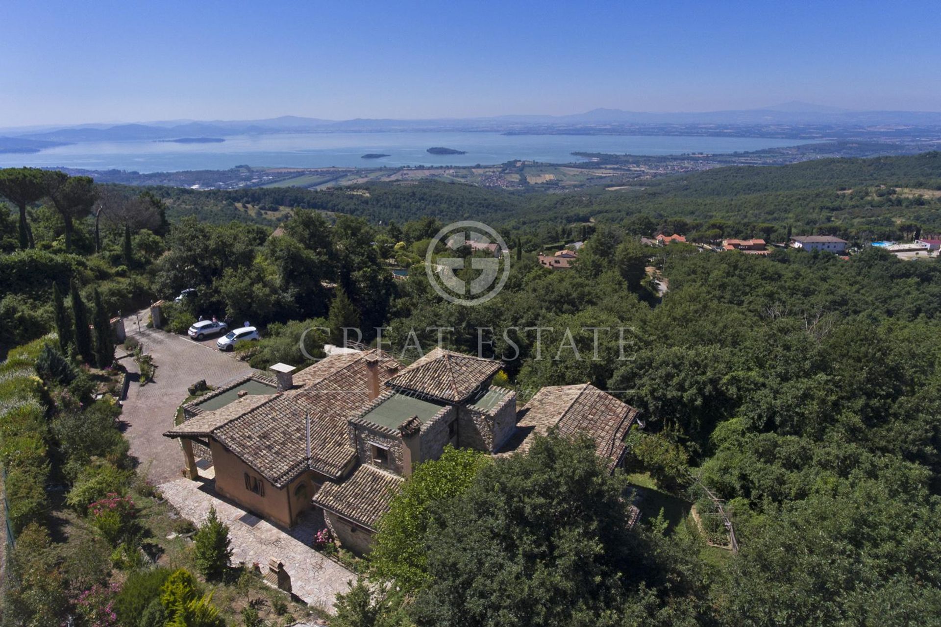 casa en Passignano sul Trasimeno, Umbría 11056074