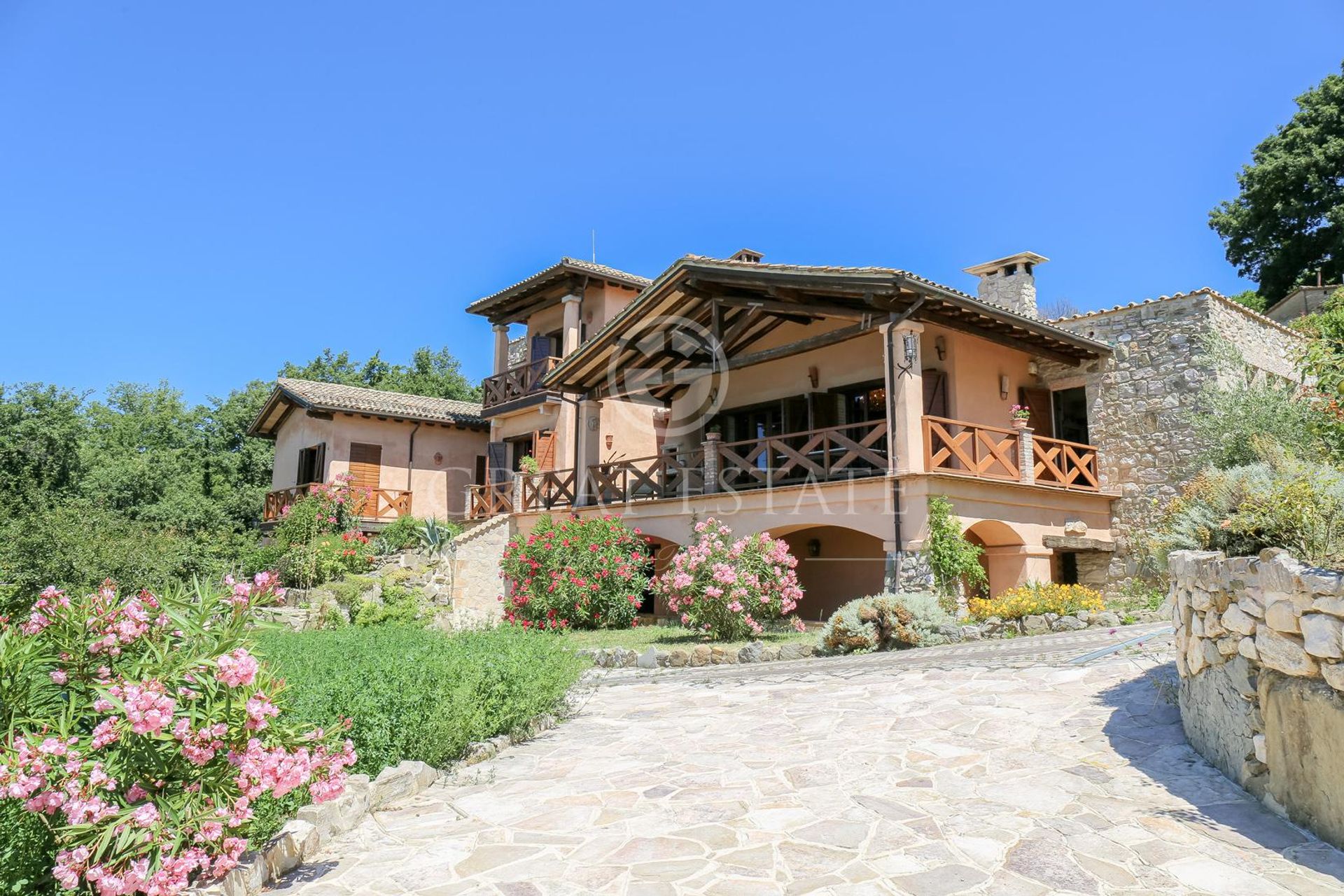 Haus im Lisciano Niccone, Umbria 11056074