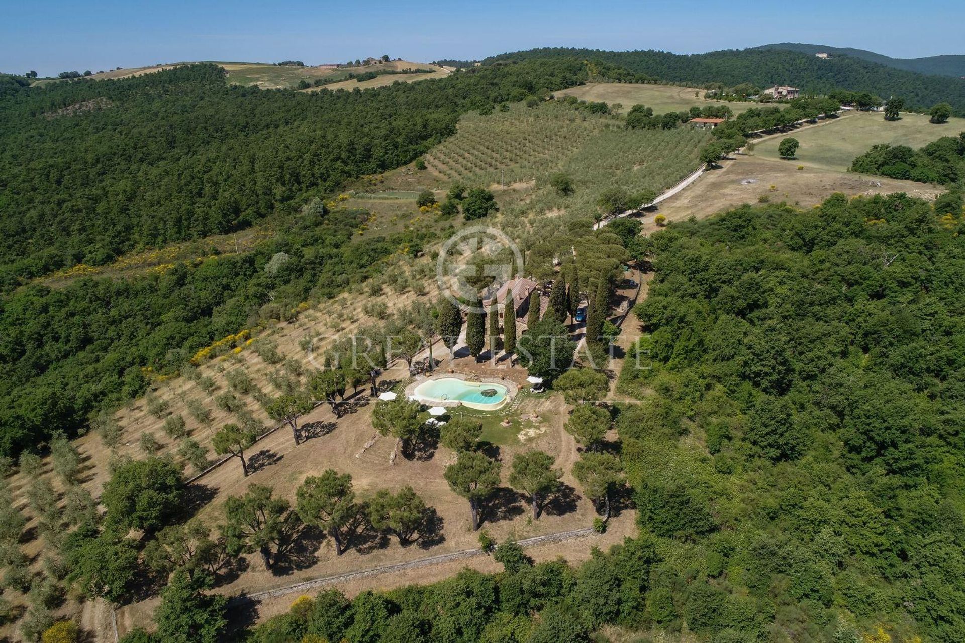 casa en , Tuscany 11056078