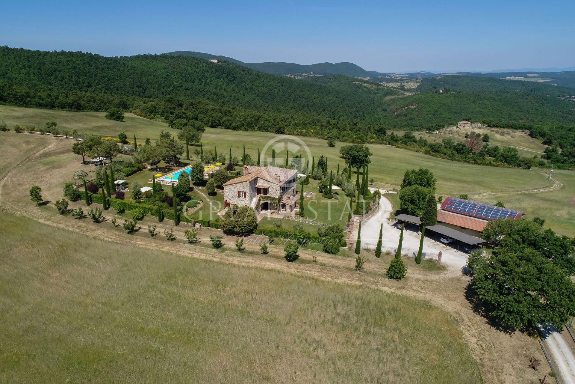 casa en , Tuscany 11056078