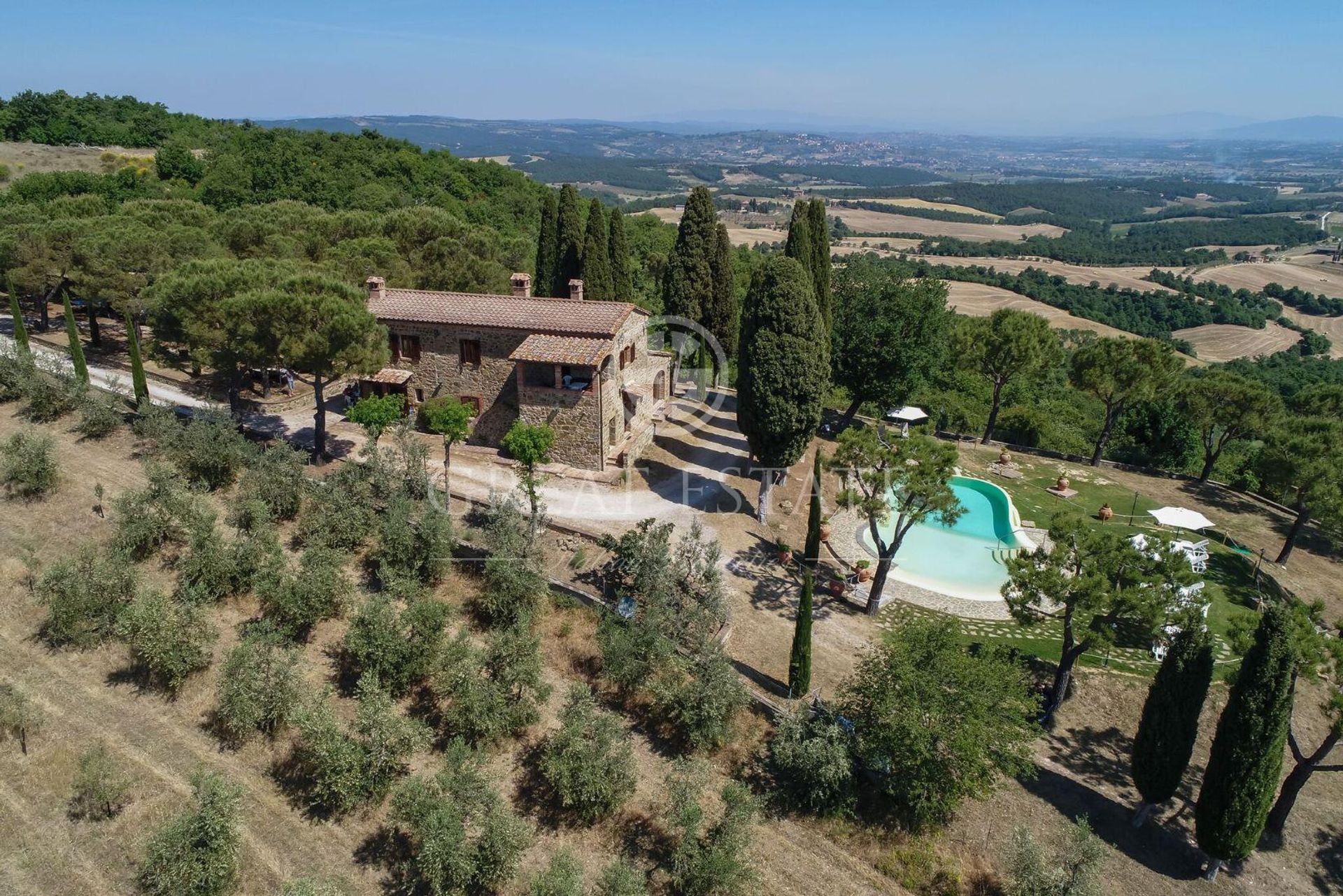 Casa nel Torrita di Siena, Toscana 11056079