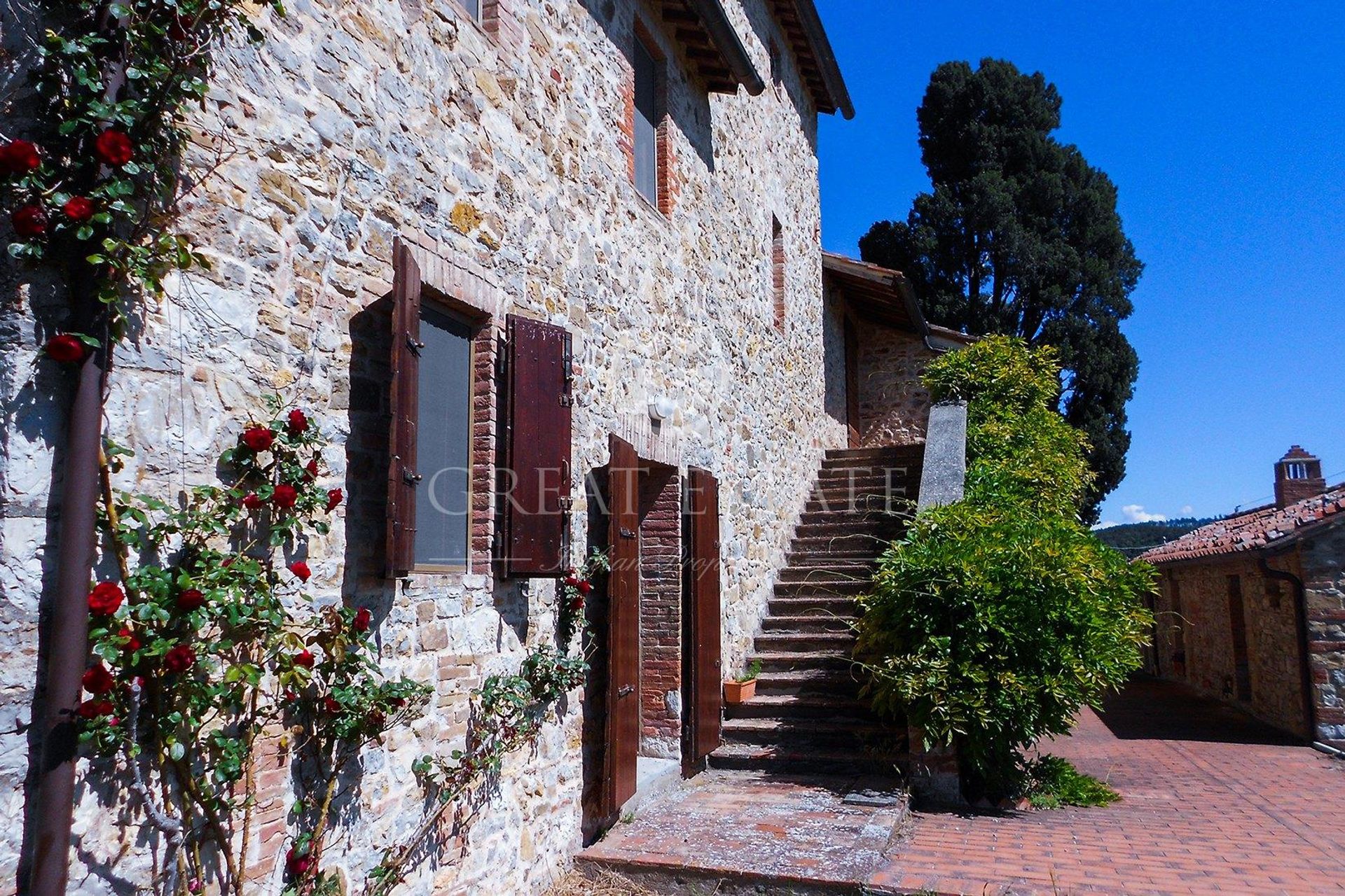 Rumah di Castelnuovo Berardenga, Tuscany 11056082