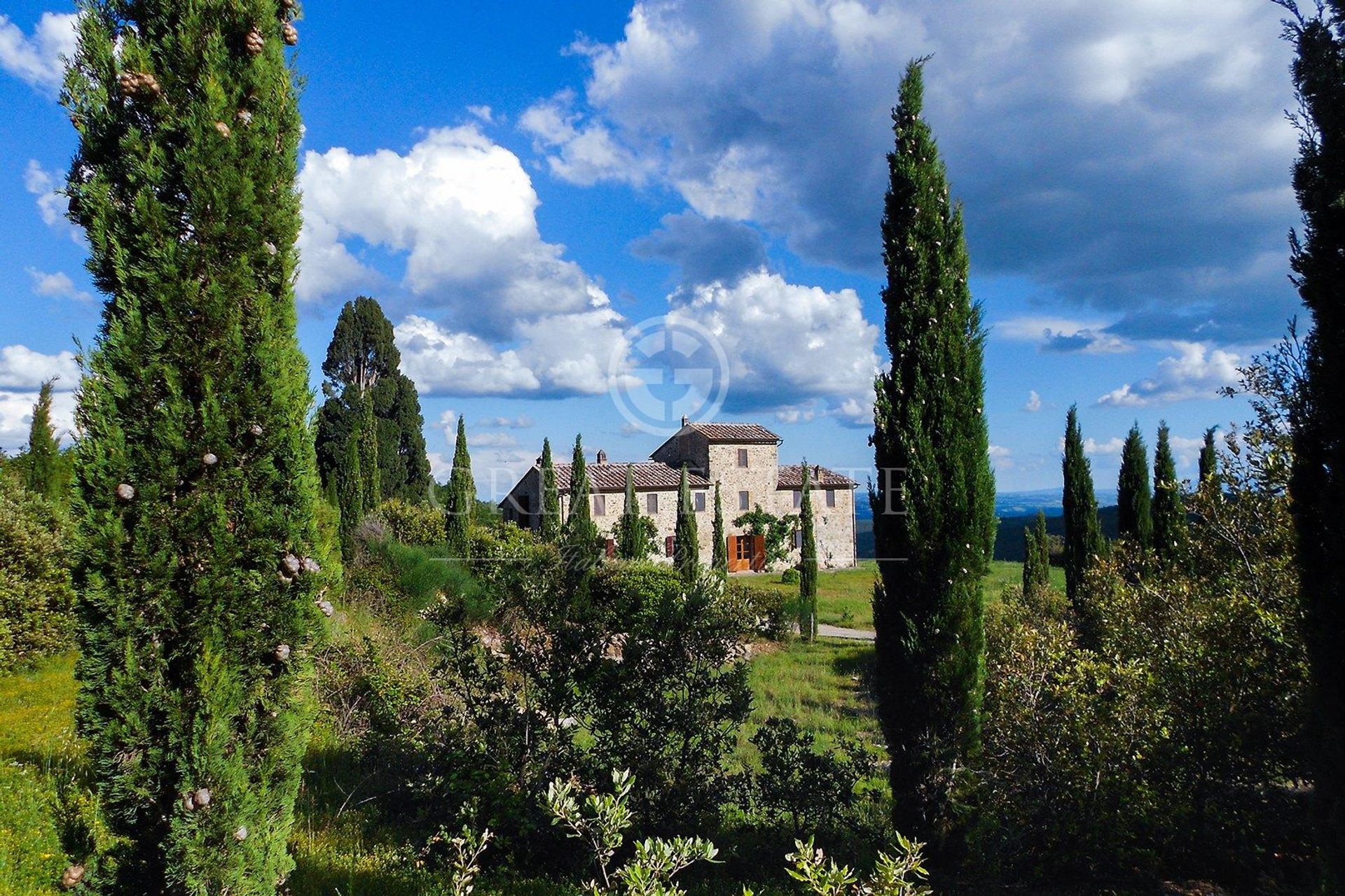 Rumah di Castelnuovo Berardenga, Tuscany 11056082