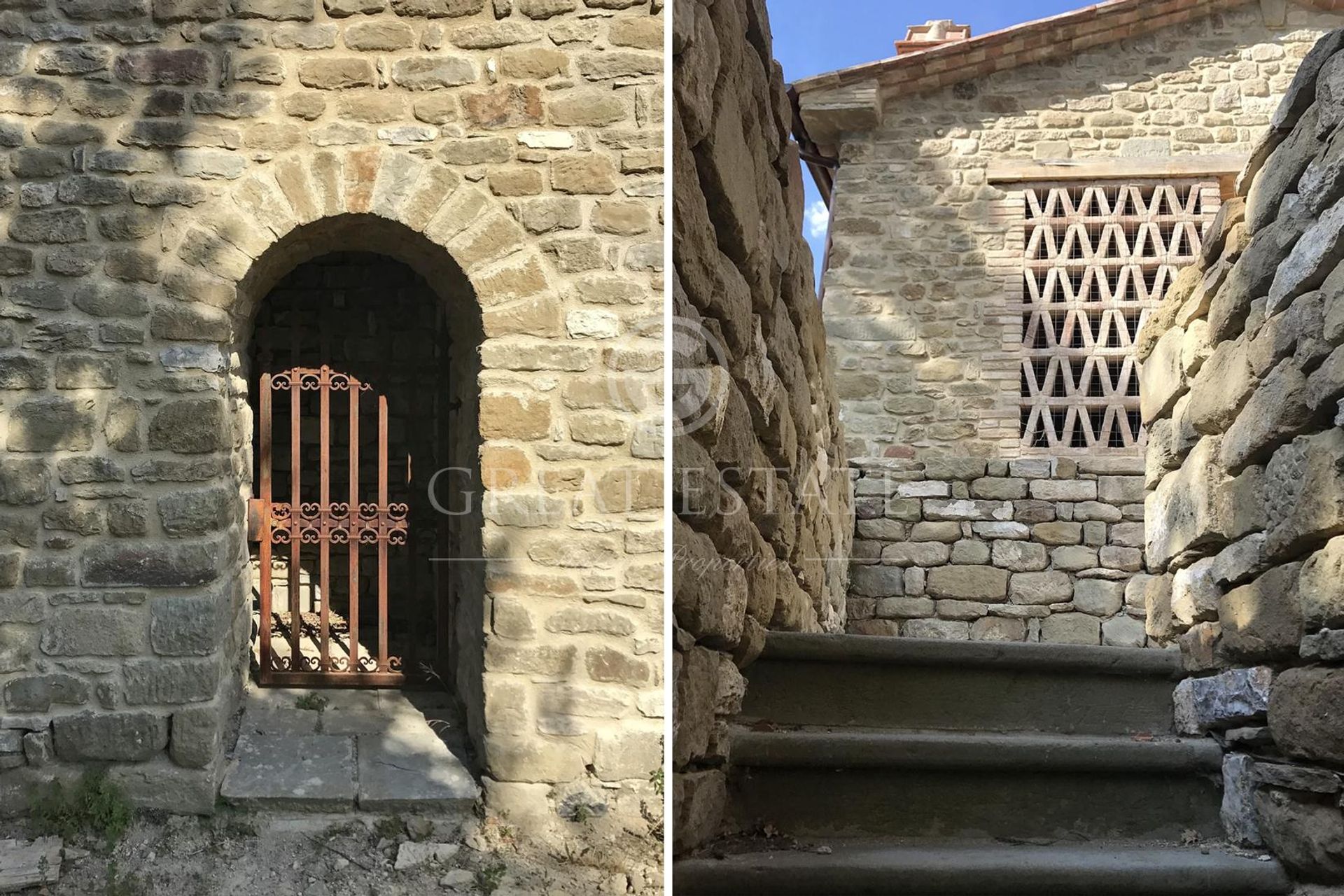 Rumah di Passignano sul Trasimeno, Umbria 11056098