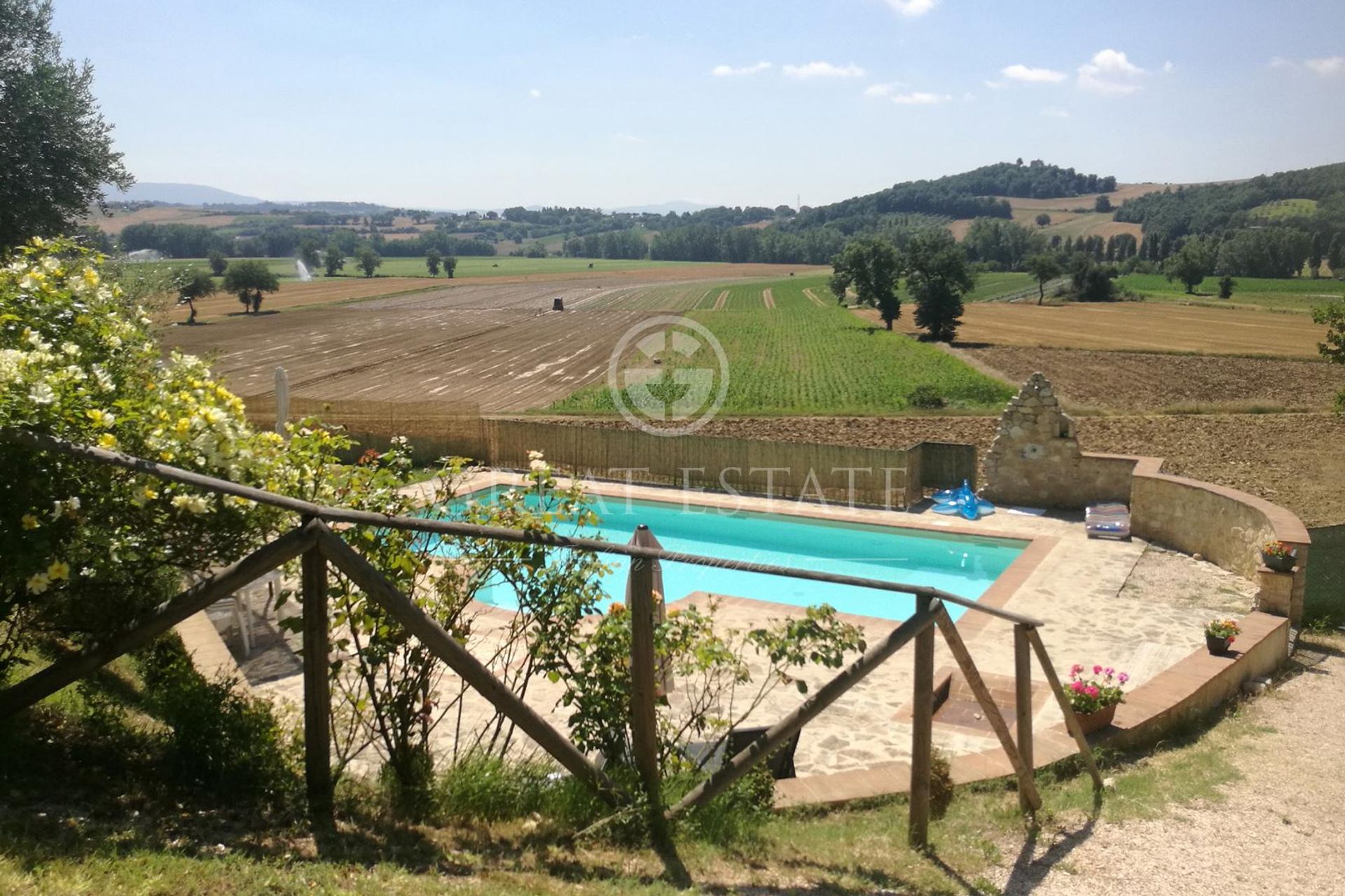 Casa nel Monte Castello di Vibio, Umbria 11056103