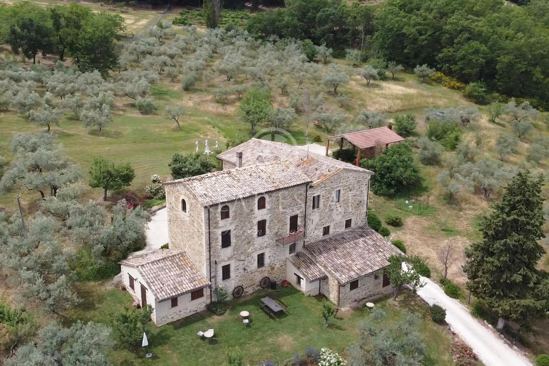 Rumah di Cannara, Umbria 11056105