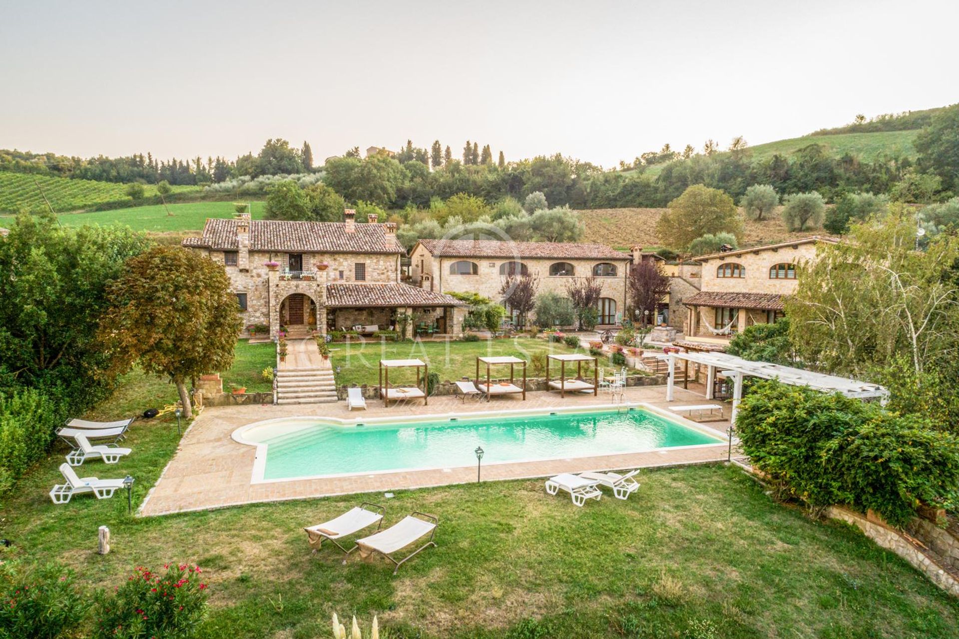 Huis in Todi, Umbria 11056113