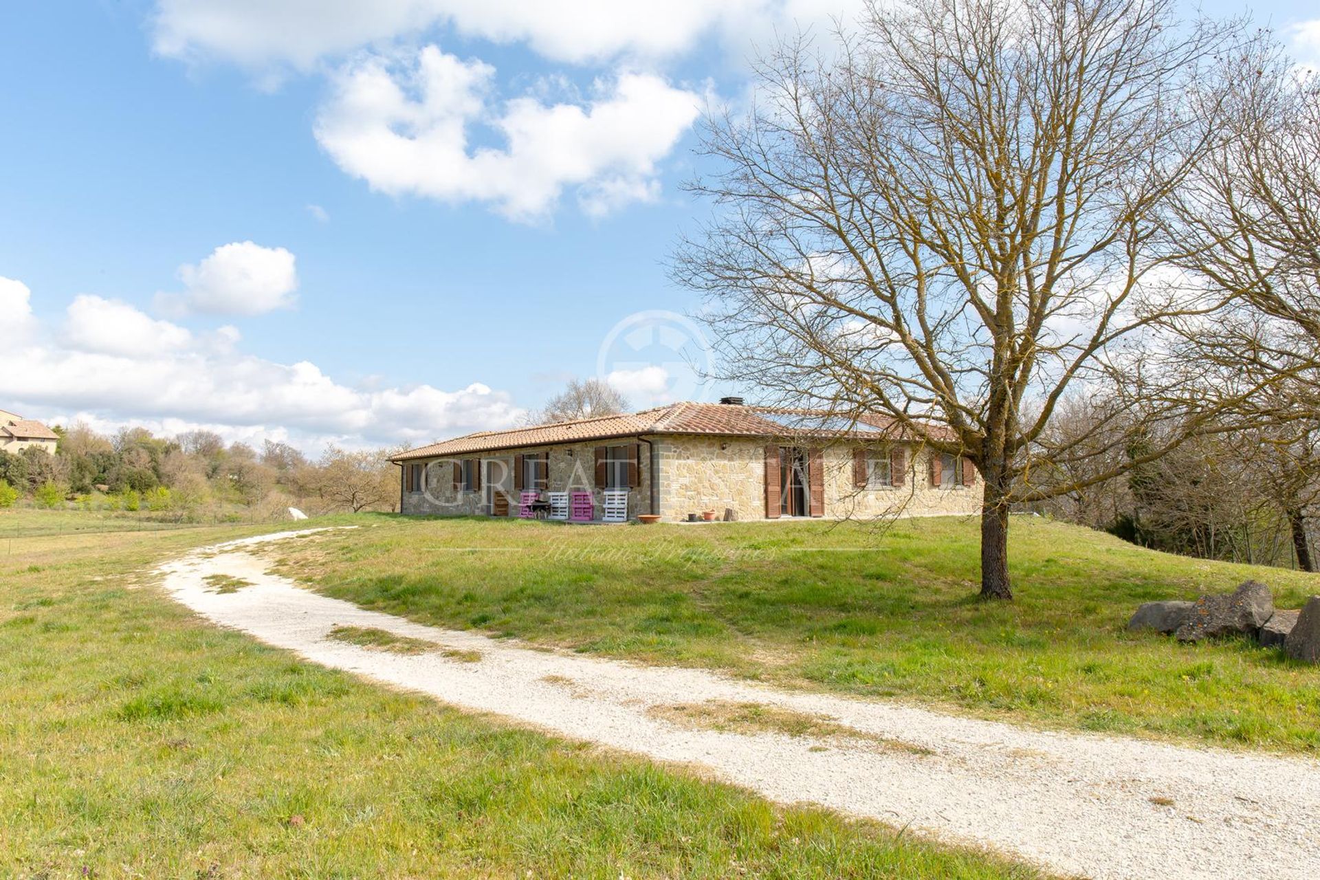 casa en Passignano sul Trasimeno, Umbria 11056117