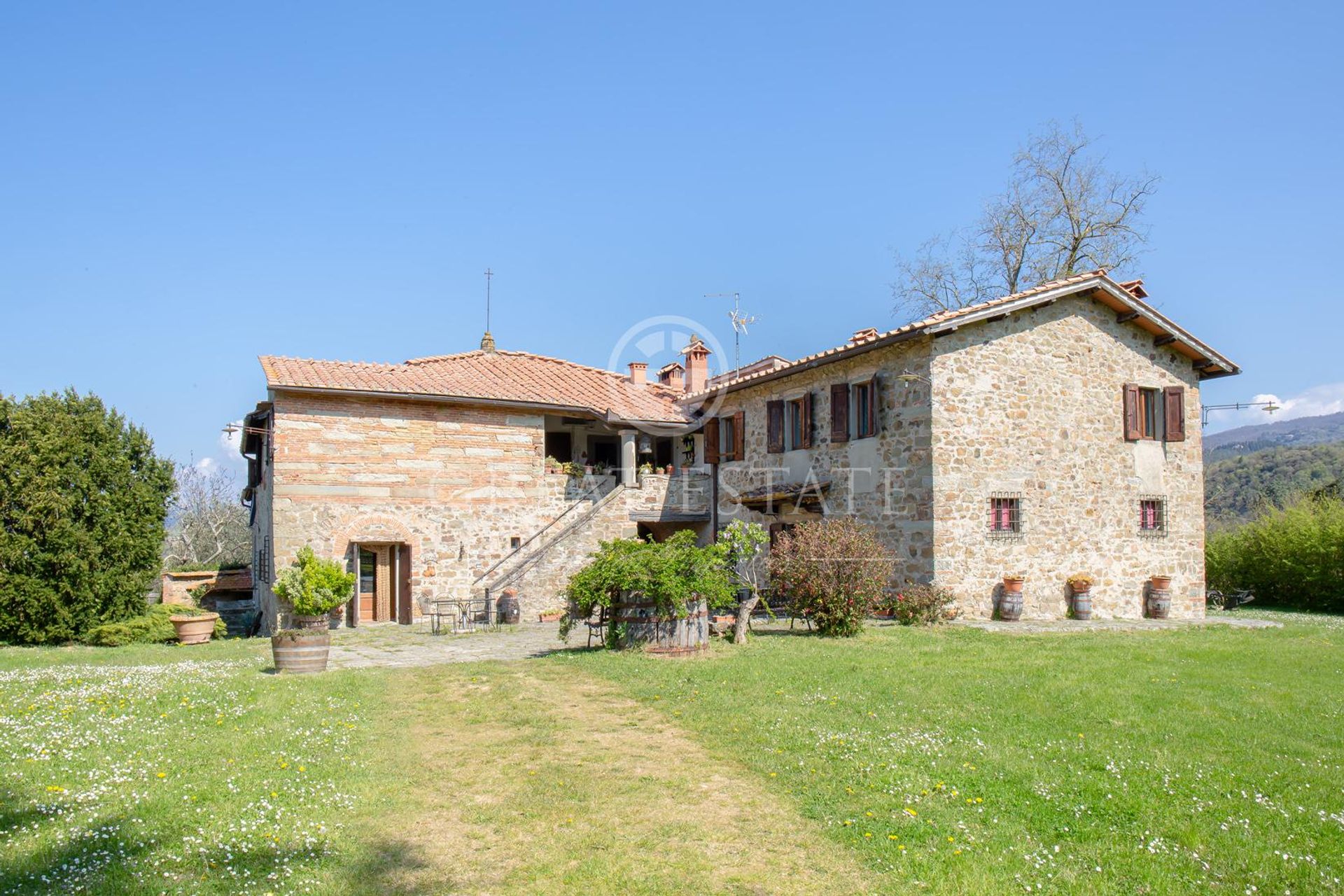 rumah dalam Pelago, Tuscany 11056118