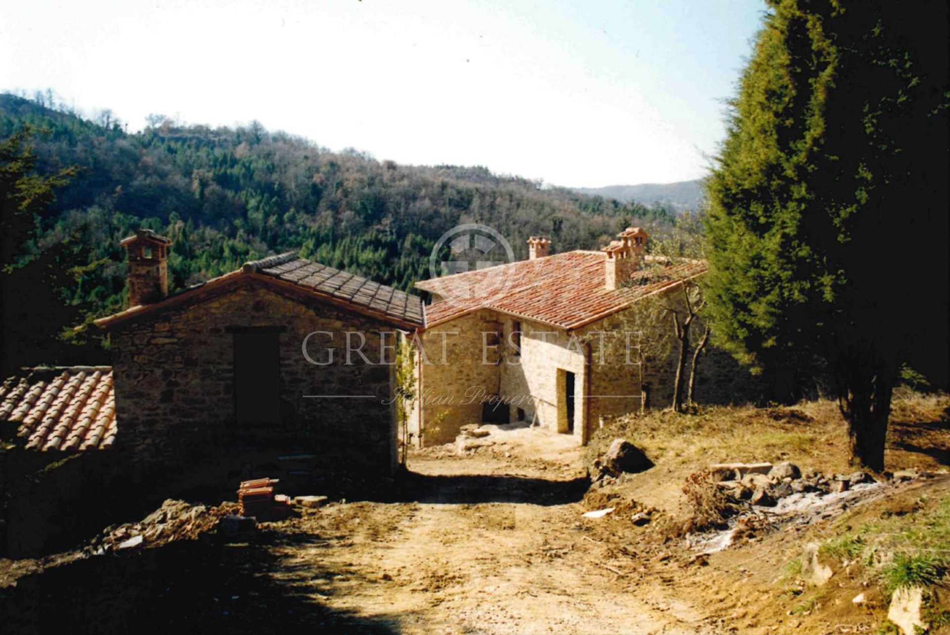 Huis in Piegaro, Umbrië 11056136