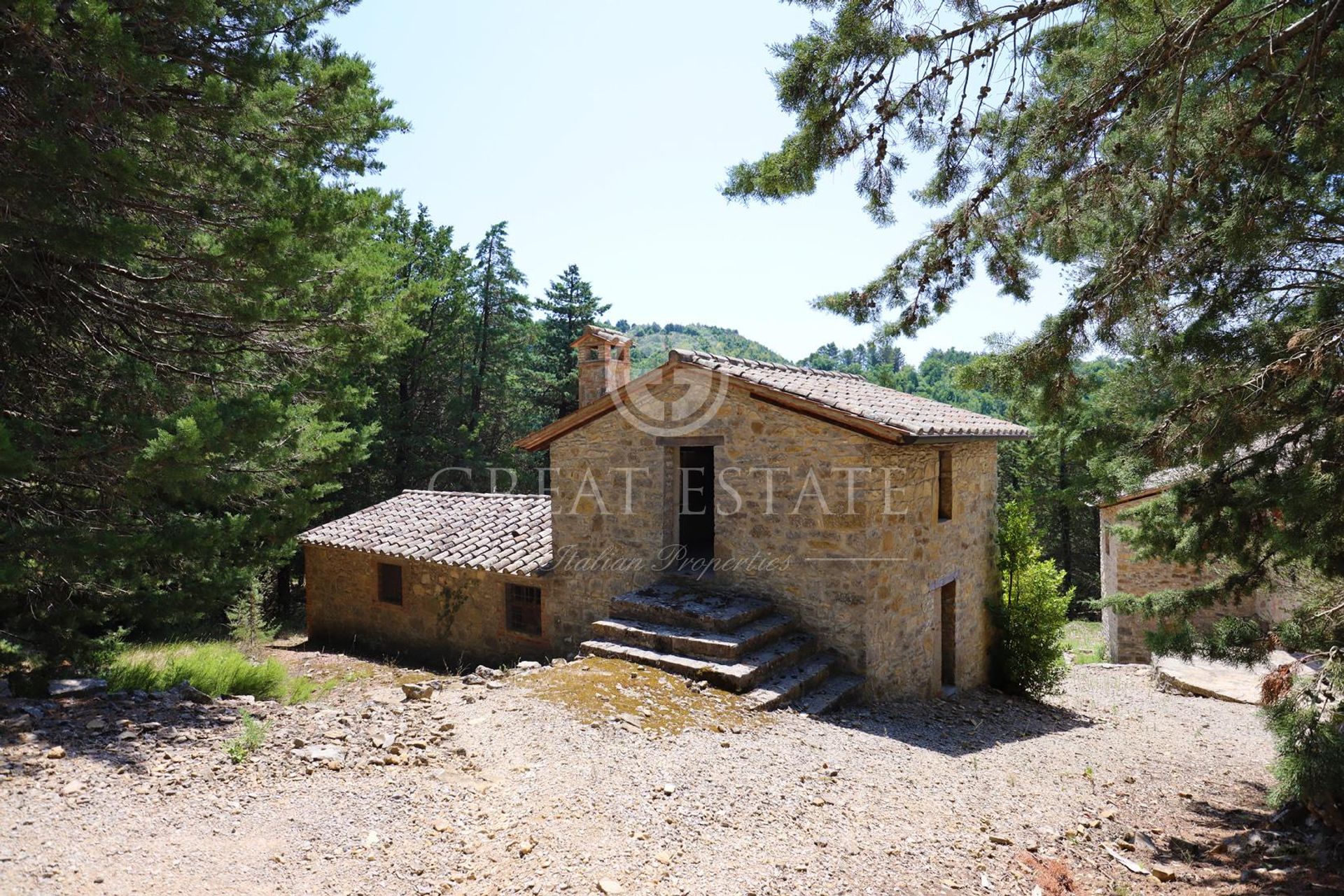 casa en piegaro, Umbría 11056139