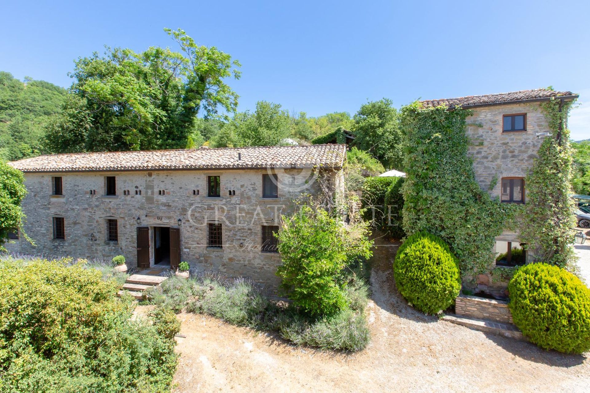 Rumah di Montone, Umbria 11056141