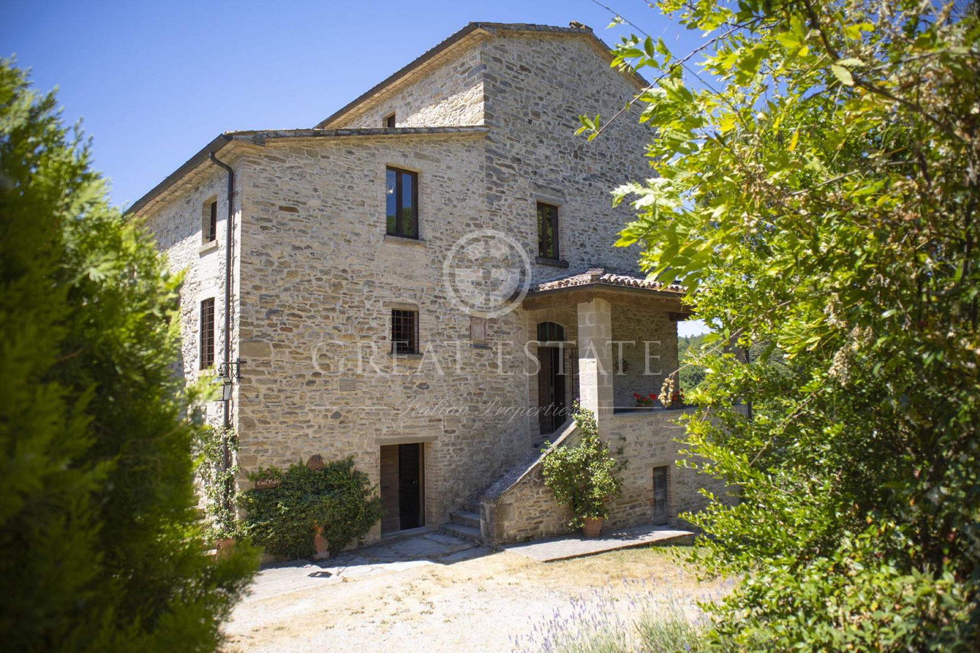 Будинок в Montone, Umbria 11056143