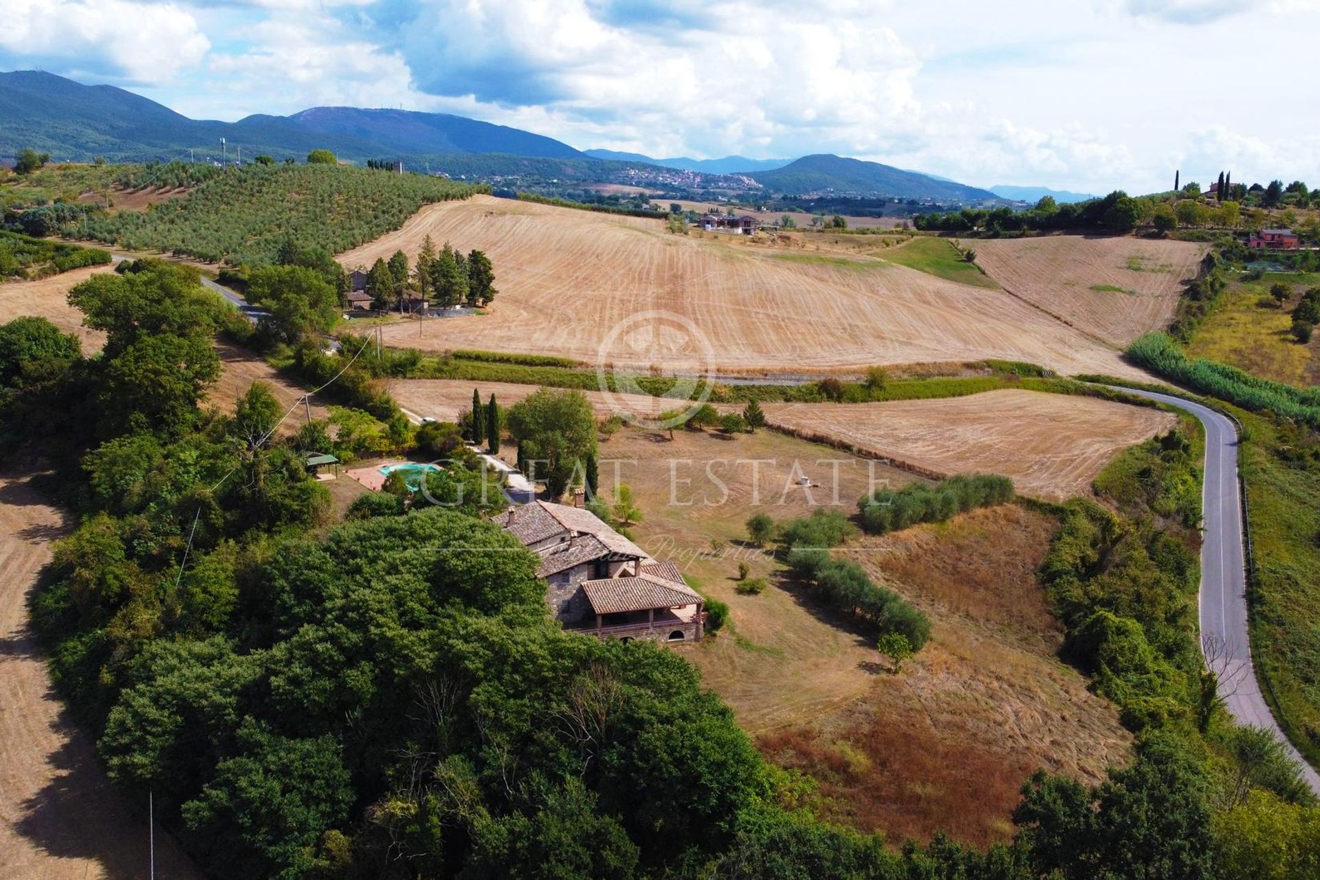 σπίτι σε Otricoli, Umbria 11056152