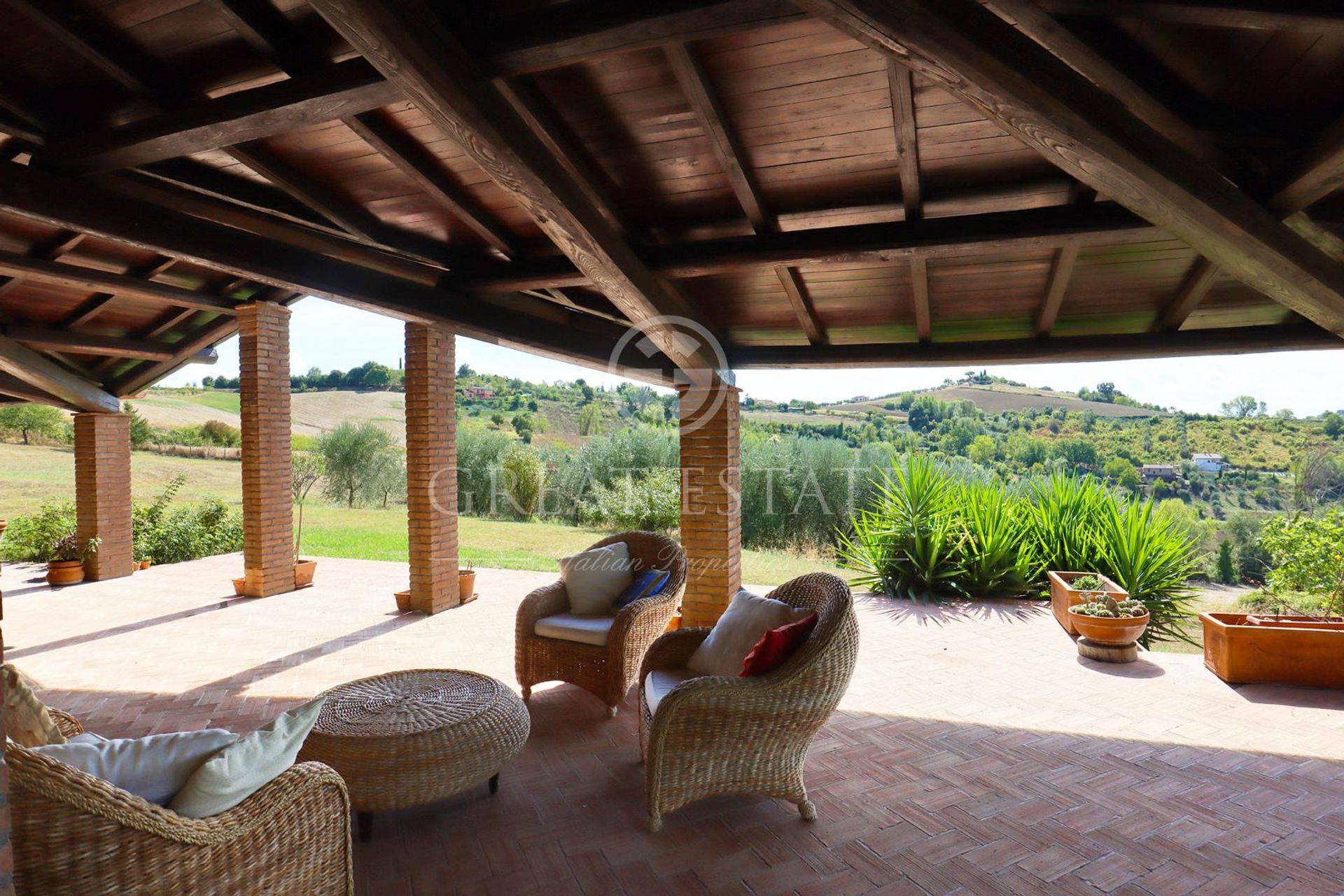 Huis in Otricoli, Umbria 11056153