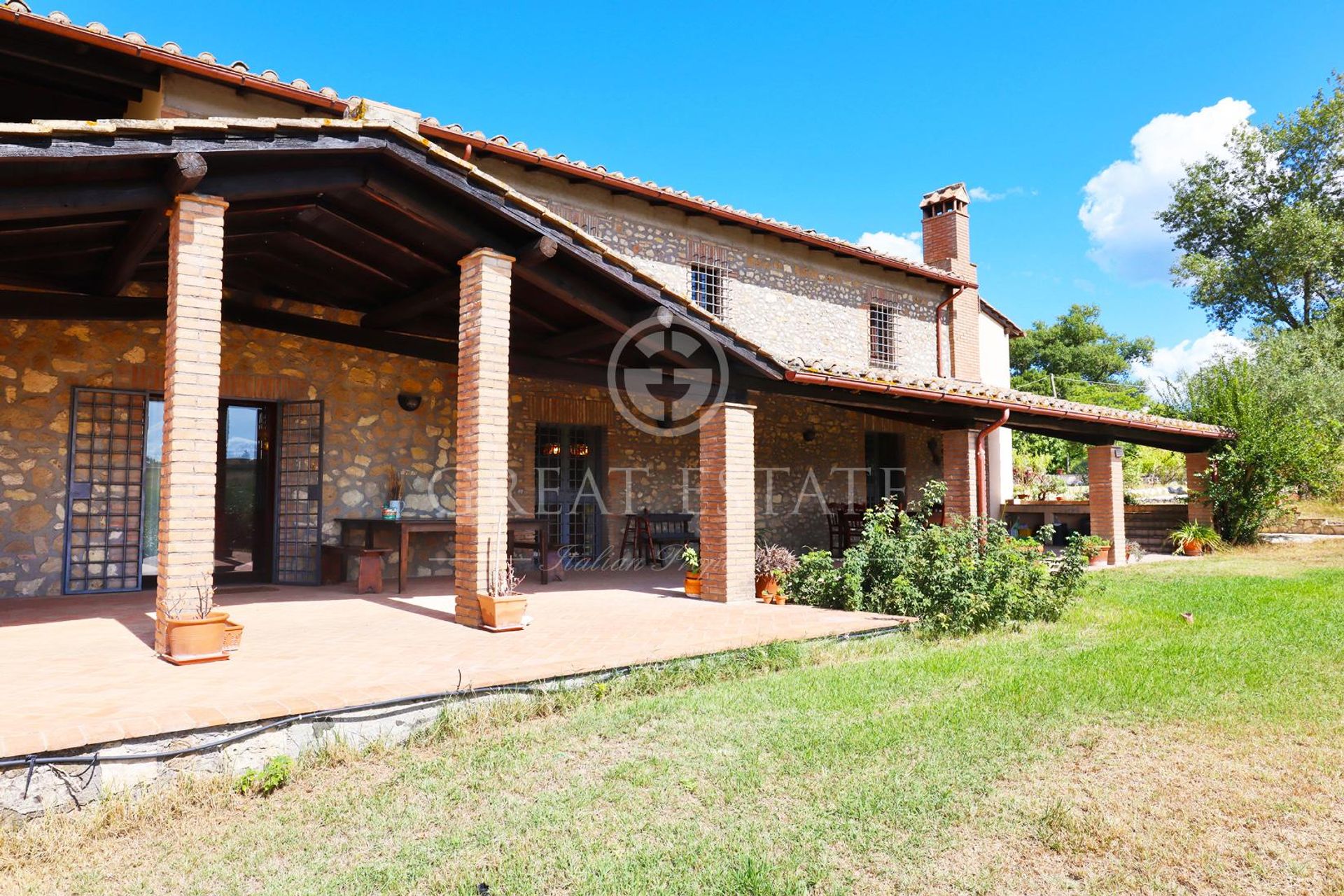 House in Otricoli, Umbria 11056153