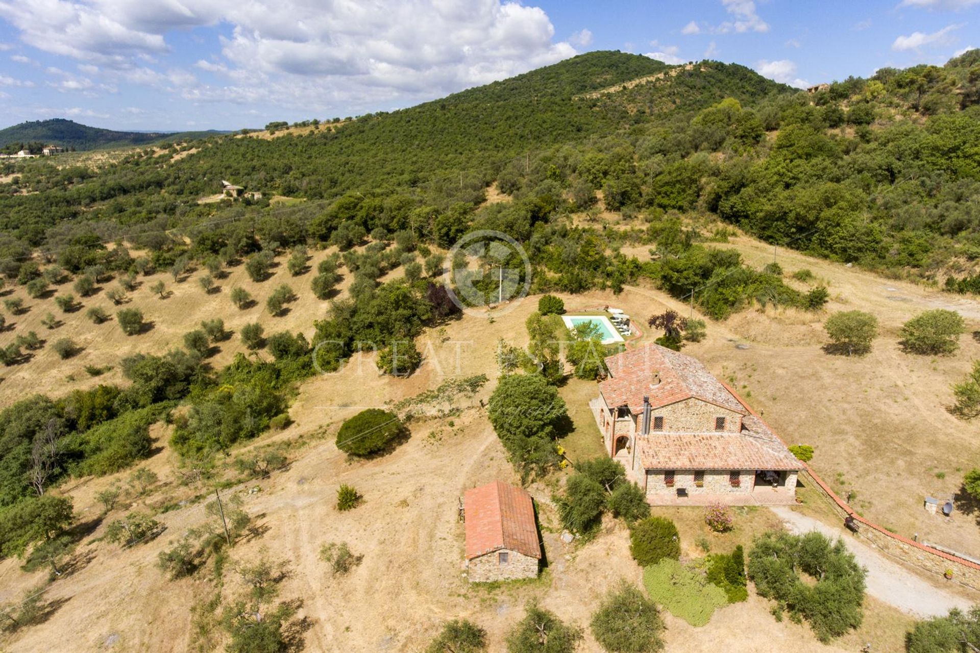 σπίτι σε Panicale, Umbria 11056159