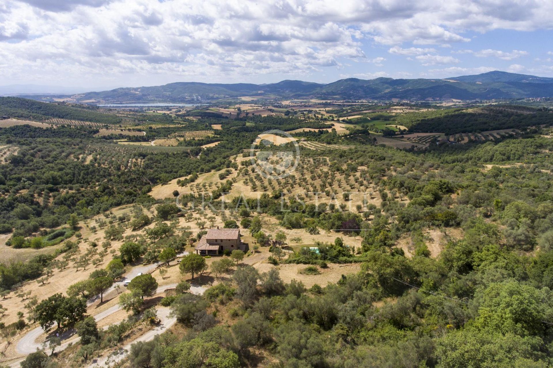 σπίτι σε Panicale, Umbria 11056159